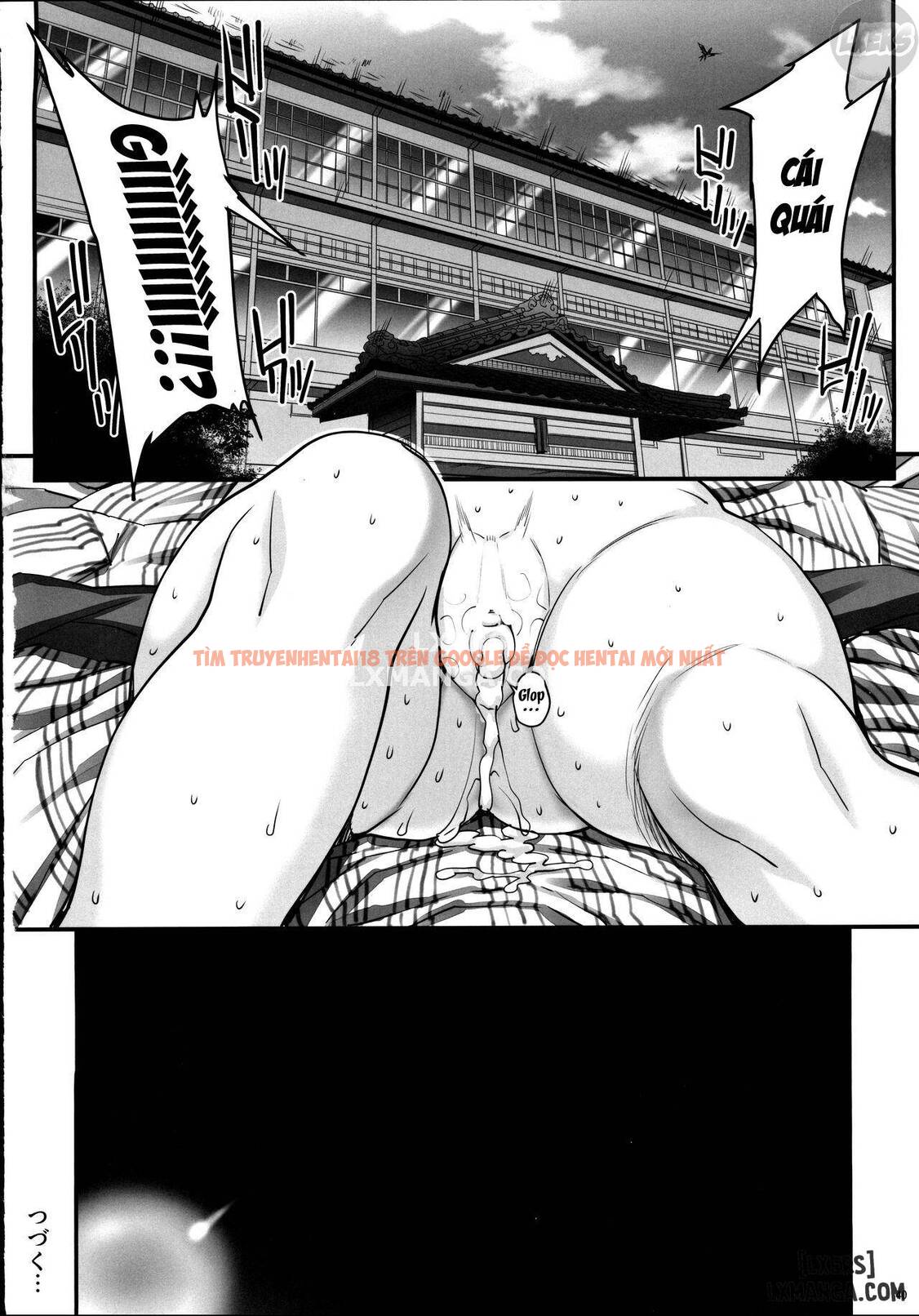 Trang truyện 39 trong truyện tranh Kareshi Ni Naisho De Av… Dechaimashita - Chapter 4 - hentai24h.pro