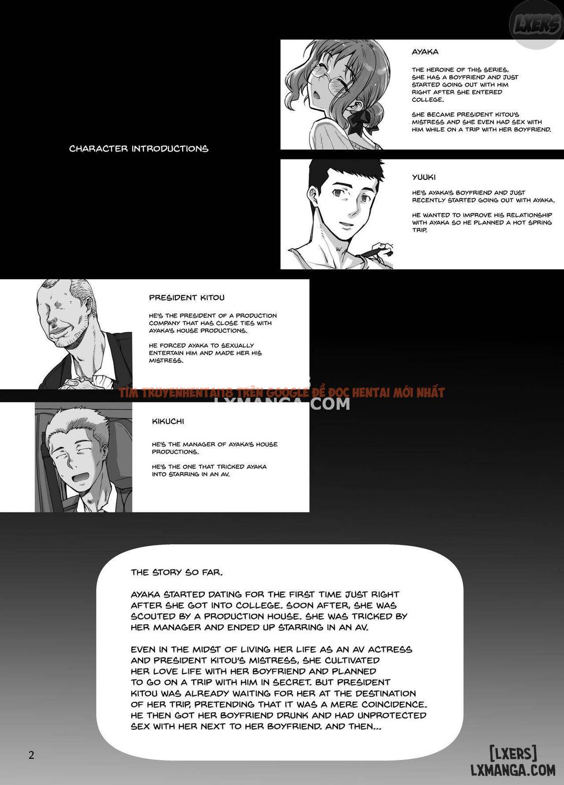 Xem ảnh 2 trong truyện hentai Kareshi Ni Naisho De Av... Dechaimashita - Chapter 5 END - hentaitvn.net