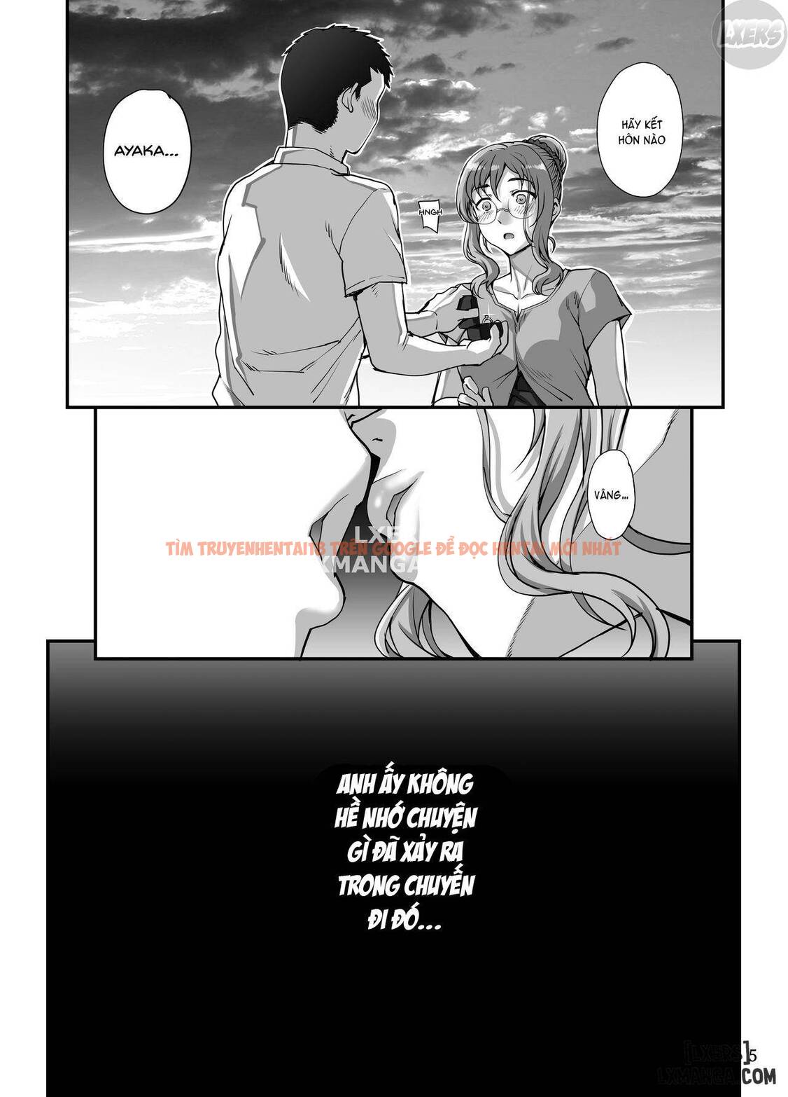 Xem ảnh 5 trong truyện hentai Kareshi Ni Naisho De Av... Dechaimashita - Chapter 5 END - hentaitvn.net