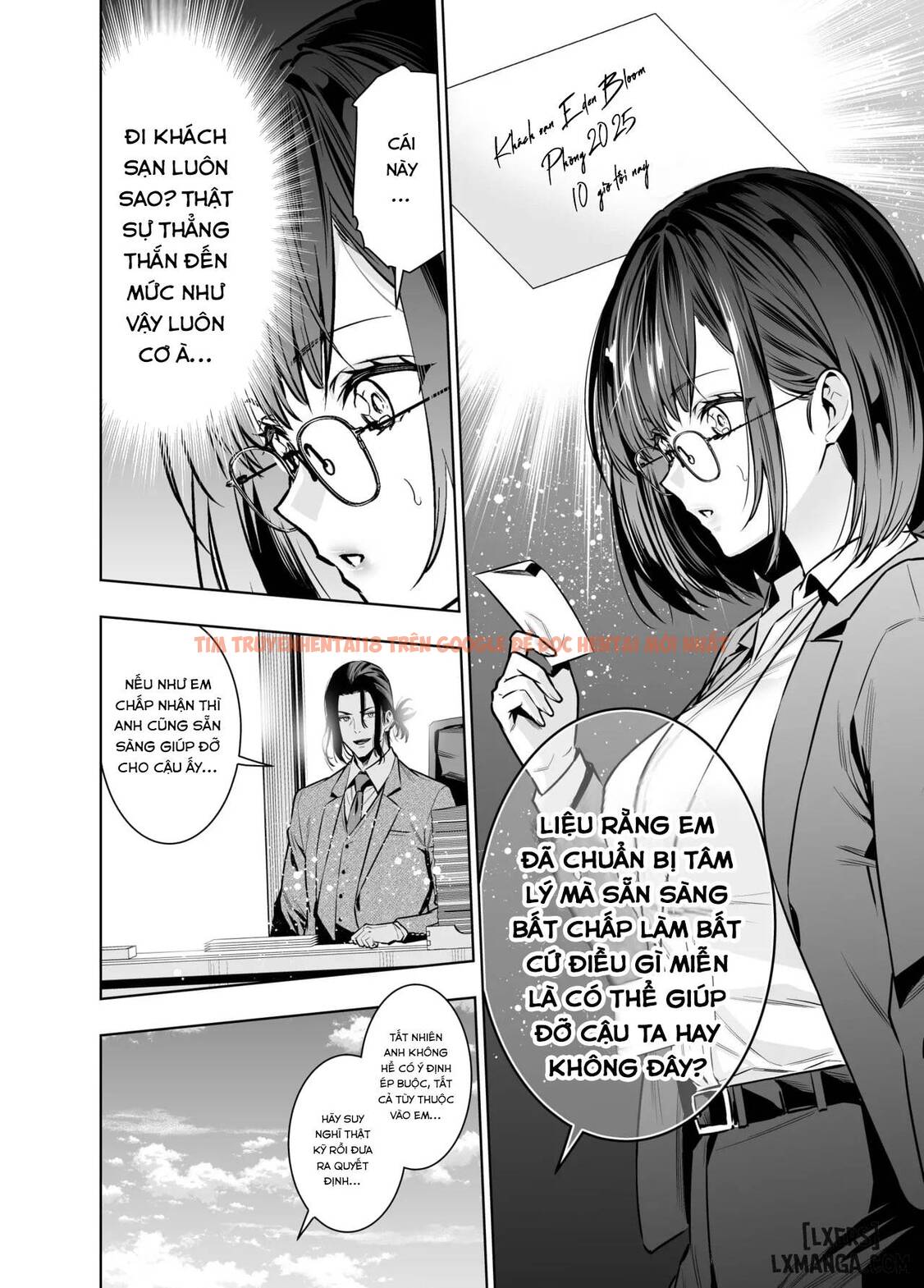 Xem ảnh 9 trong truyện hentai Kareshi No Tame No Hazu Ga Bucchou Ni Netorare Mashita - Chapter 1 (Fix lỗi trang) - hentaitvn.net
