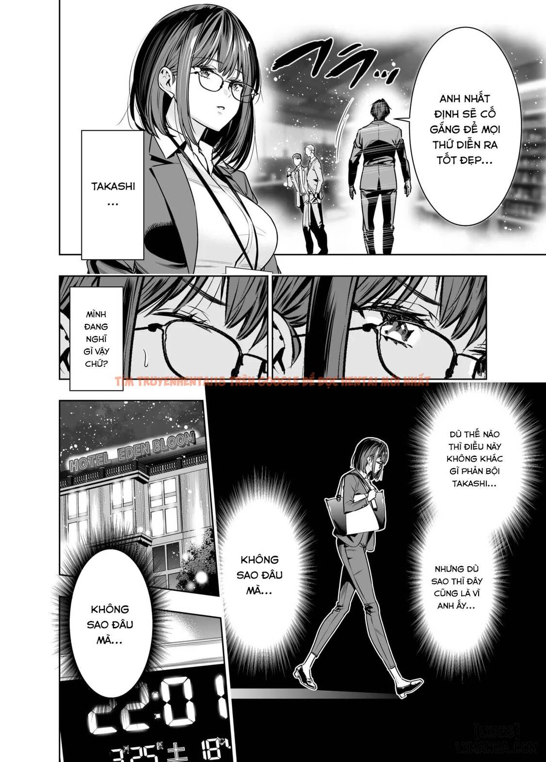 Xem ảnh 12 trong truyện hentai Kareshi No Tame No Hazu Ga Bucchou Ni Netorare Mashita - Chapter 1 - hentaitvn.net