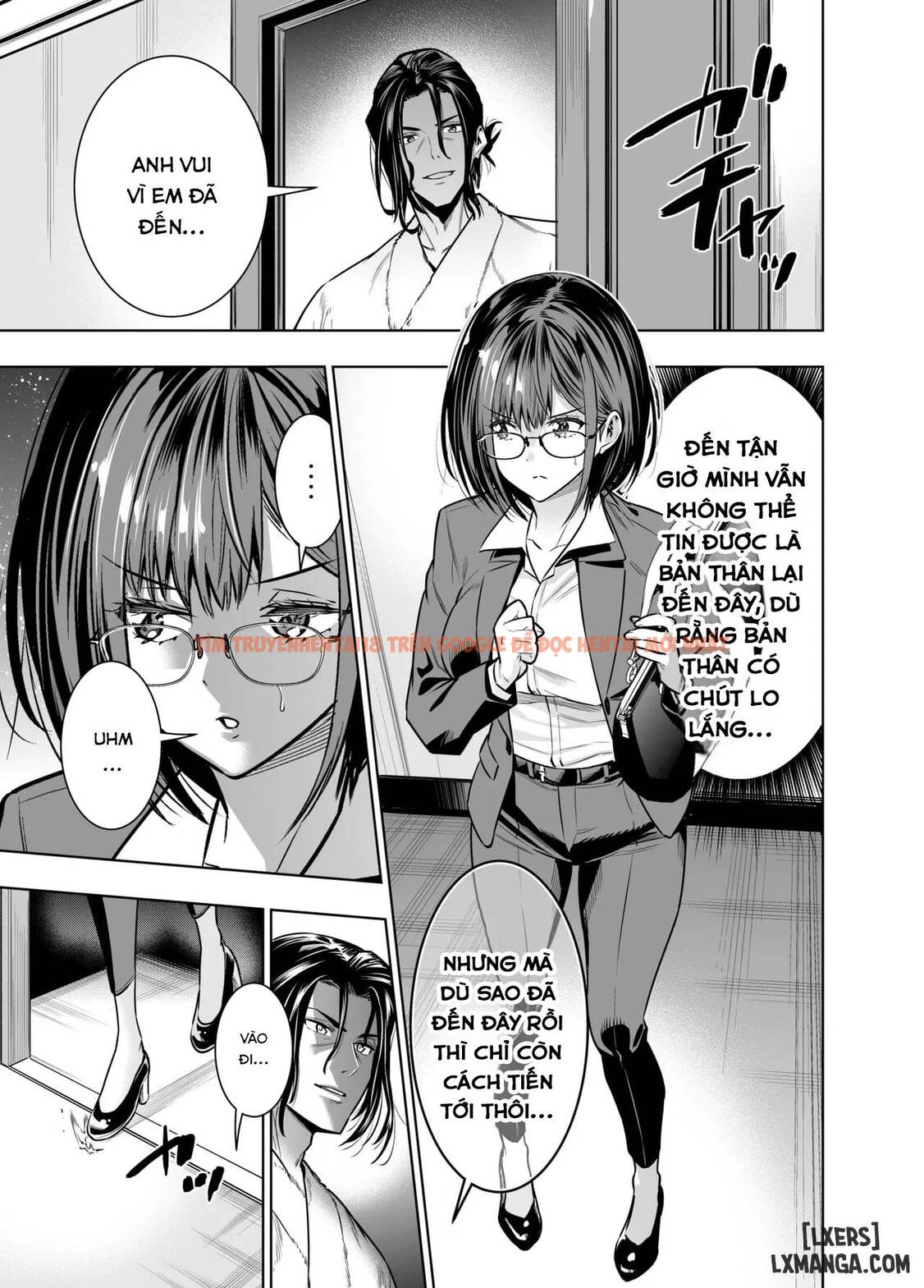 Xem ảnh 13 trong truyện hentai Kareshi No Tame No Hazu Ga Bucchou Ni Netorare Mashita - Chapter 1 - hentaitvn.net