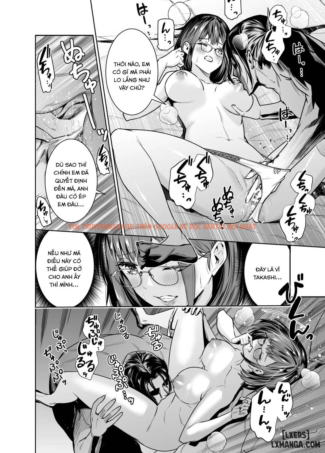 Xem ảnh 18 trong truyện hentai Kareshi No Tame No Hazu Ga Bucchou Ni Netorare Mashita - Chapter 1 - hentaitvn.net
