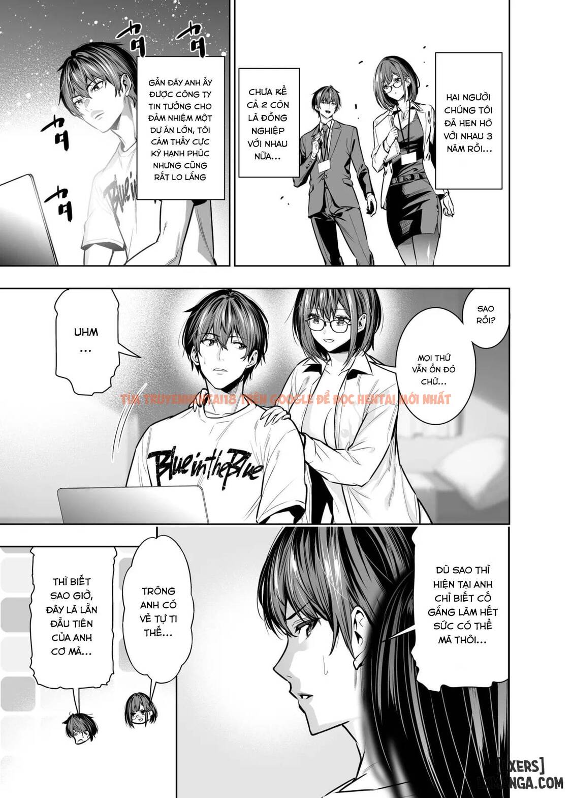 Xem ảnh 3 trong truyện hentai Kareshi No Tame No Hazu Ga Bucchou Ni Netorare Mashita - Chapter 1 - hentaitvn.net