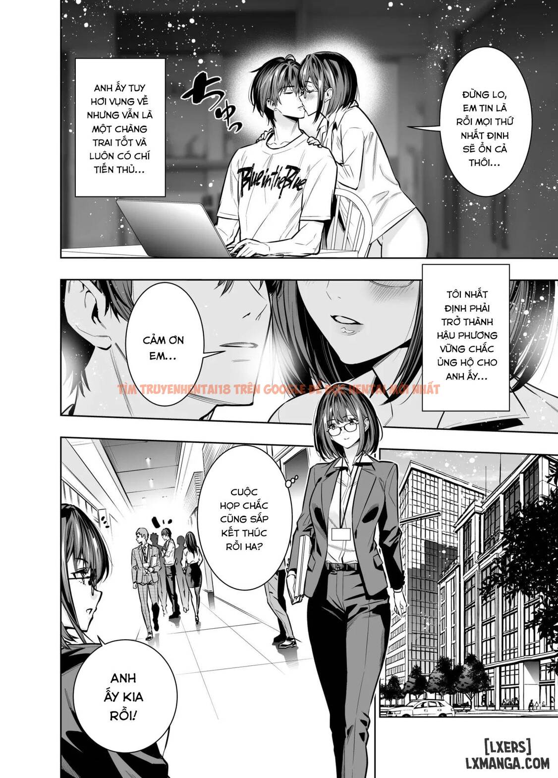 Xem ảnh 4 trong truyện hentai Kareshi No Tame No Hazu Ga Bucchou Ni Netorare Mashita - Chapter 1 - hentaitvn.net