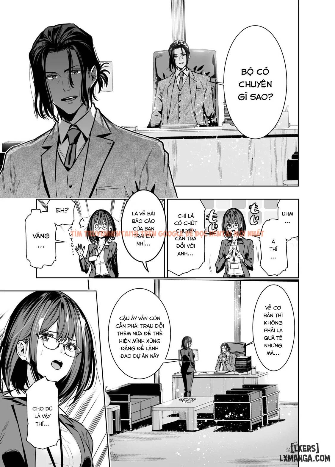 Xem ảnh 7 trong truyện hentai Kareshi No Tame No Hazu Ga Bucchou Ni Netorare Mashita - Chapter 1 - hentaitvn.net