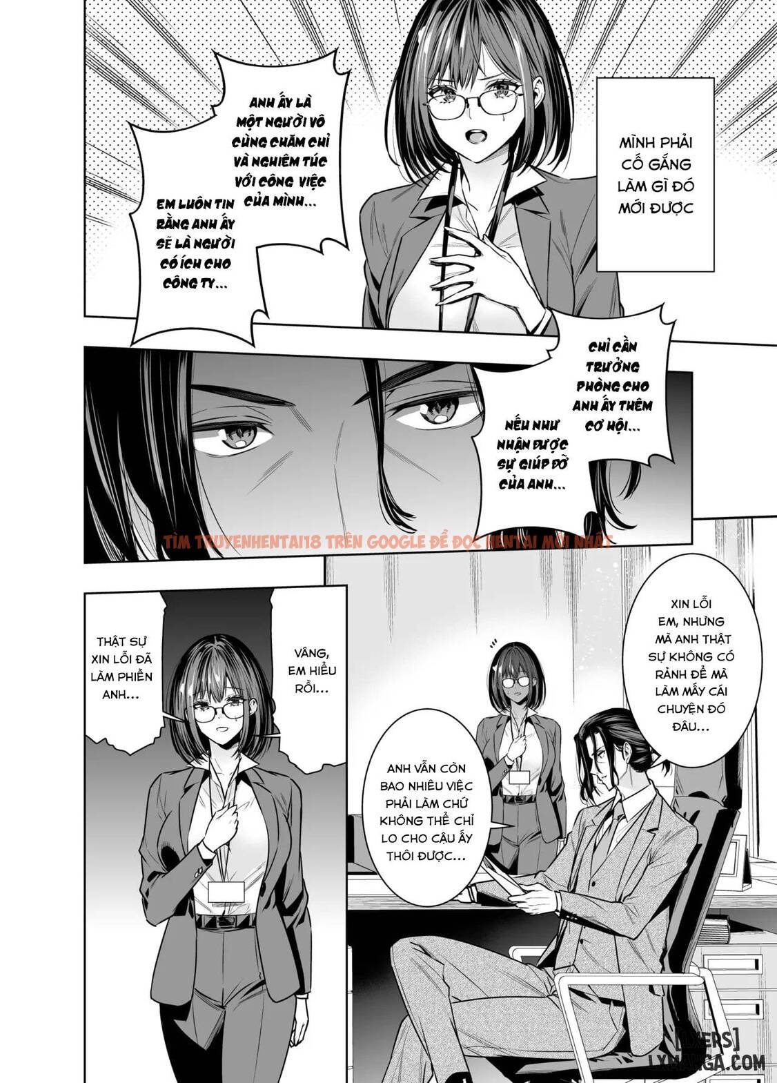 Xem ảnh 8 trong truyện hentai Kareshi No Tame No Hazu Ga Bucchou Ni Netorare Mashita - Chapter 1 - hentaitvn.net