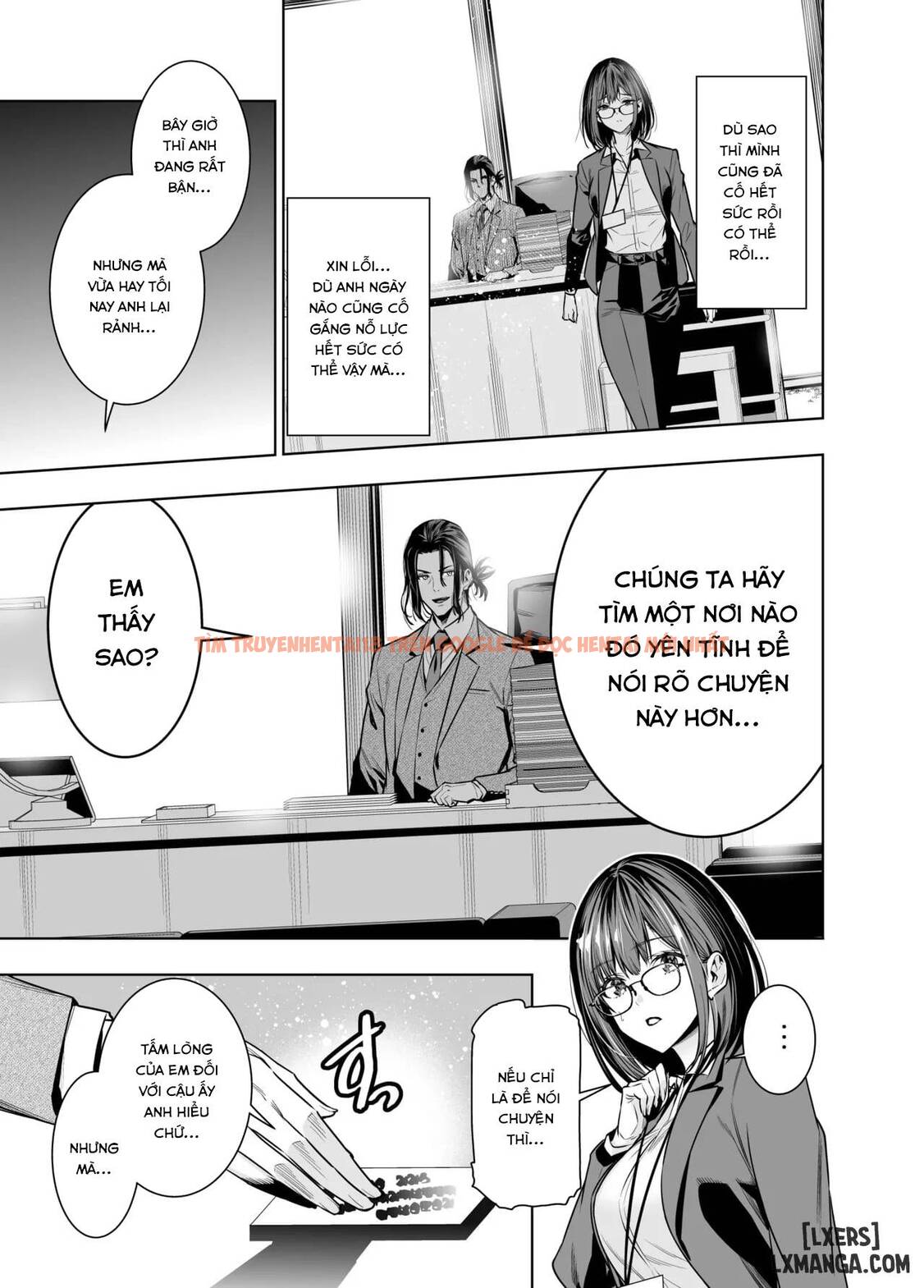 Xem ảnh 9 trong truyện hentai Kareshi No Tame No Hazu Ga Bucchou Ni Netorare Mashita - Chapter 1 - hentaitvn.net