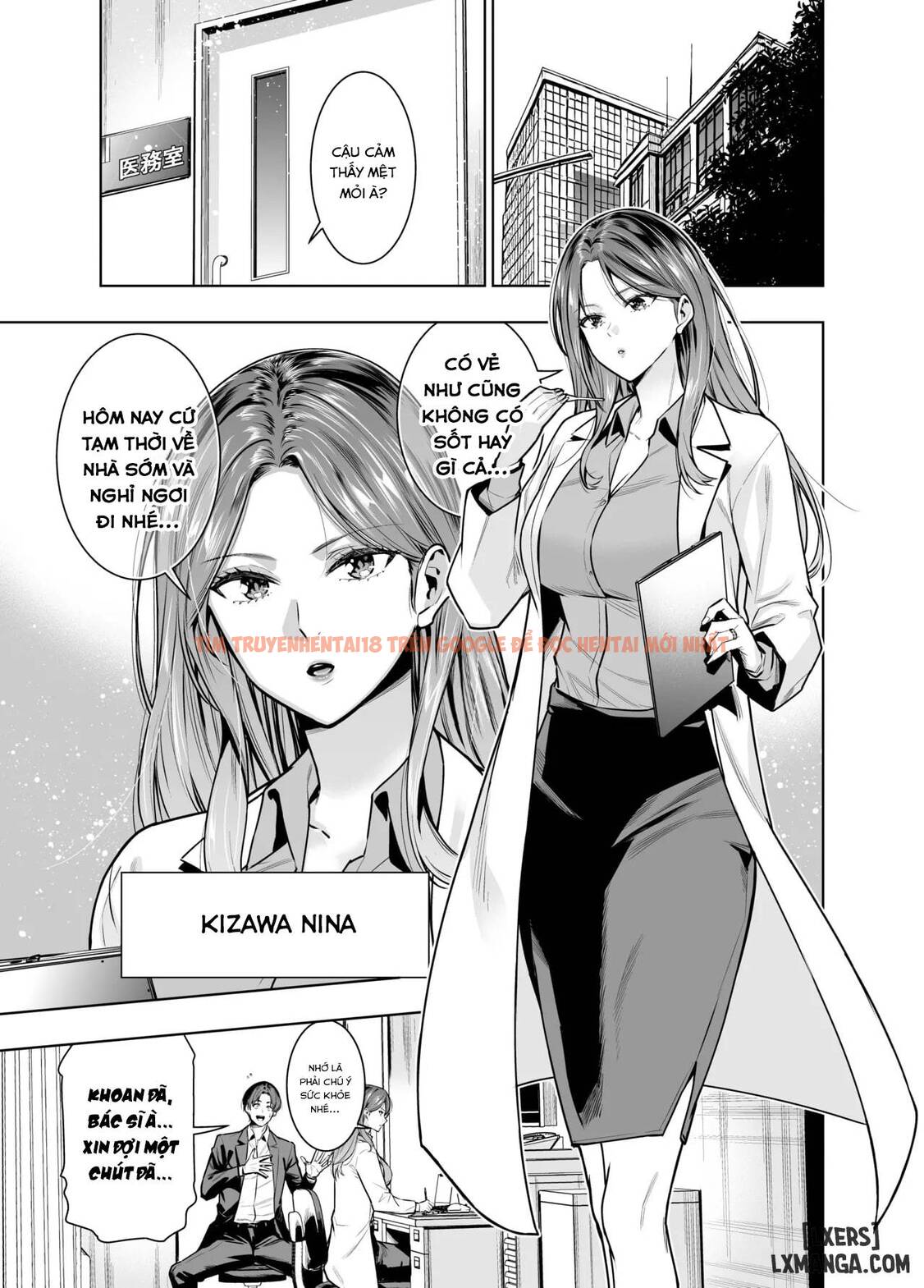 Xem ảnh 0 trong truyện hentai Kareshi No Tame No Hazu Ga Bucchou Ni Netorare Mashita - Chapter 2 - www.hentaitvn.net