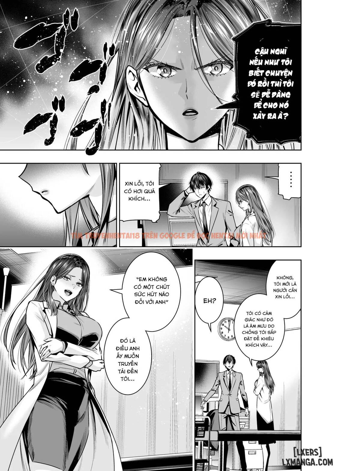 Xem ảnh 10 trong truyện hentai Kareshi No Tame No Hazu Ga Bucchou Ni Netorare Mashita - Chapter 2 - www.hentaitvn.net
