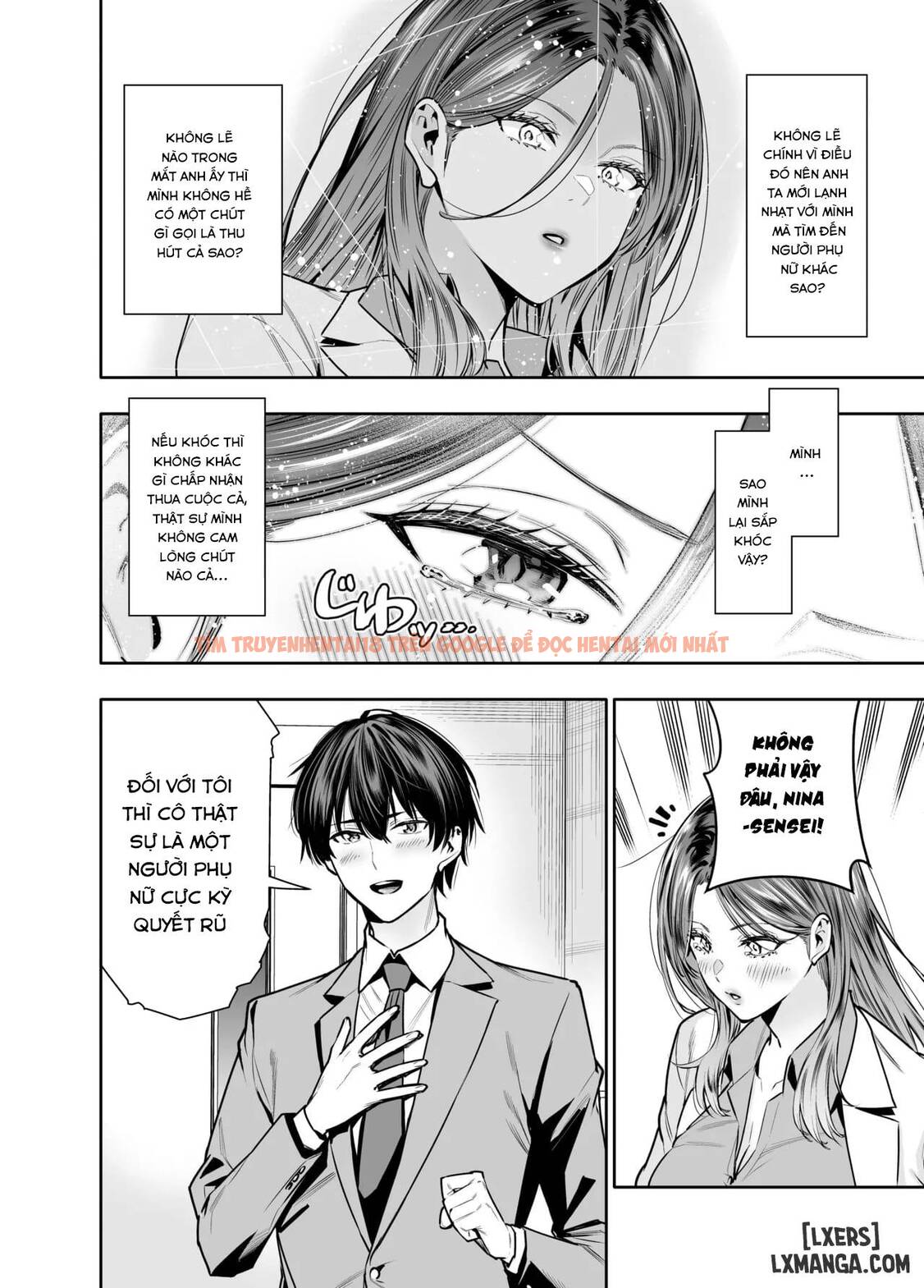 Xem ảnh 11 trong truyện hentai Kareshi No Tame No Hazu Ga Bucchou Ni Netorare Mashita - Chapter 2 - www.hentaitvn.net