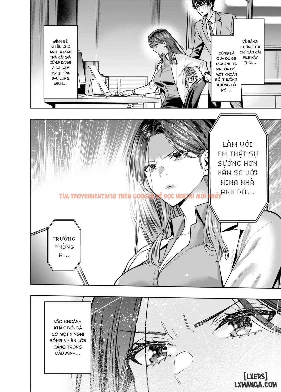 Xem ảnh 13 trong truyện hentai Kareshi No Tame No Hazu Ga Bucchou Ni Netorare Mashita - Chapter 2 - www.hentaitvn.net