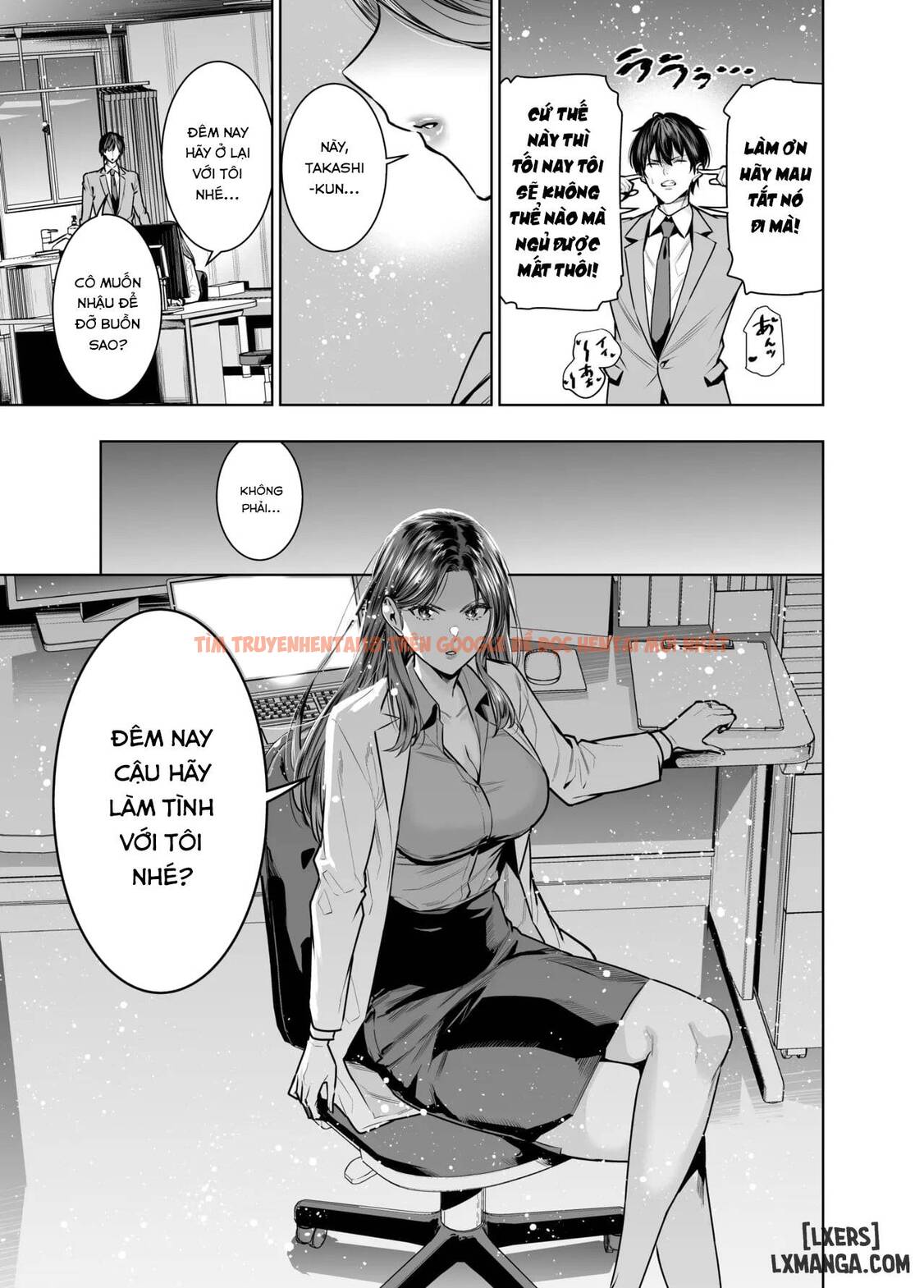 Xem ảnh 14 trong truyện hentai Kareshi No Tame No Hazu Ga Bucchou Ni Netorare Mashita - Chapter 2 - www.hentaitvn.net