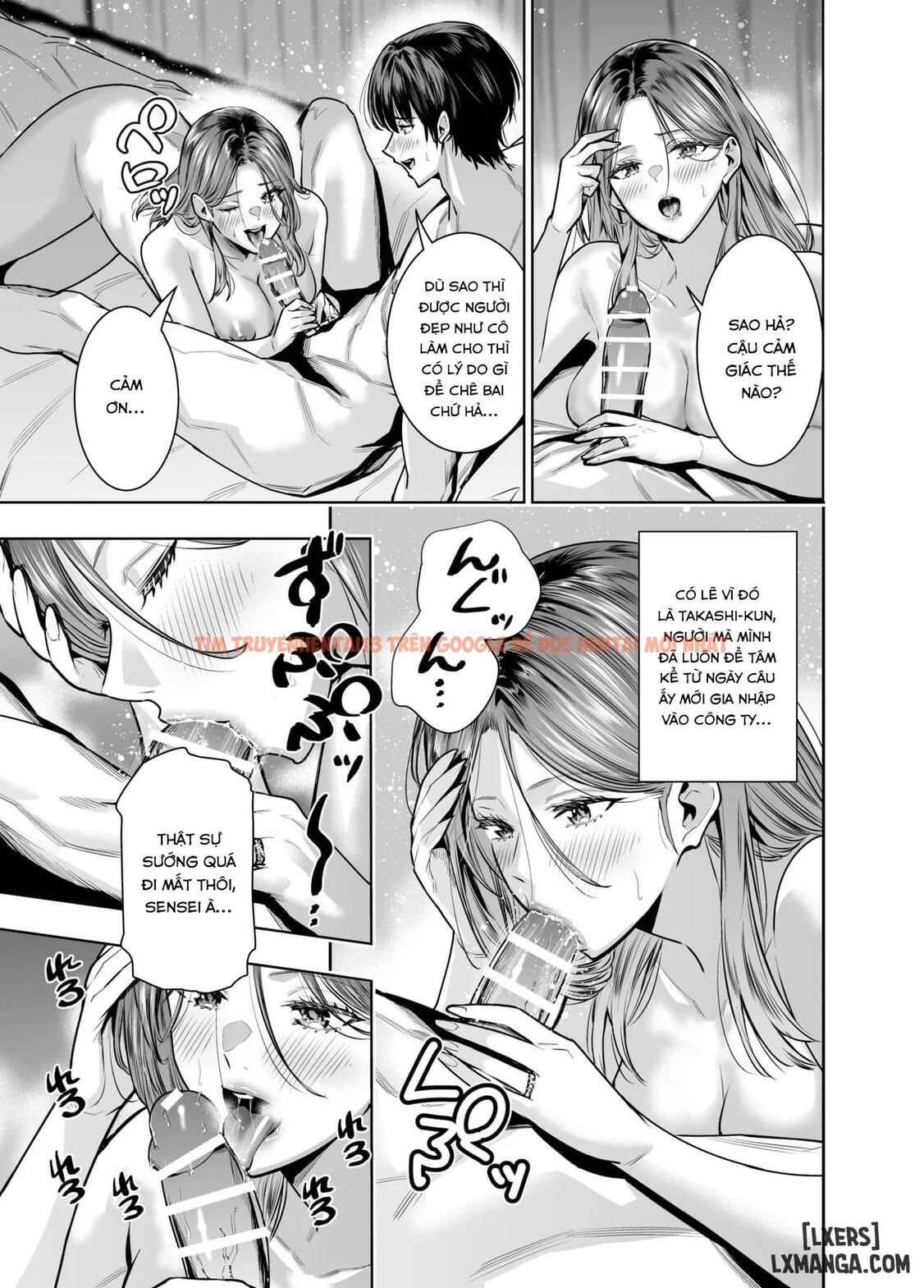Xem ảnh 16 trong truyện hentai Kareshi No Tame No Hazu Ga Bucchou Ni Netorare Mashita - Chapter 2 - www.hentaitvn.net