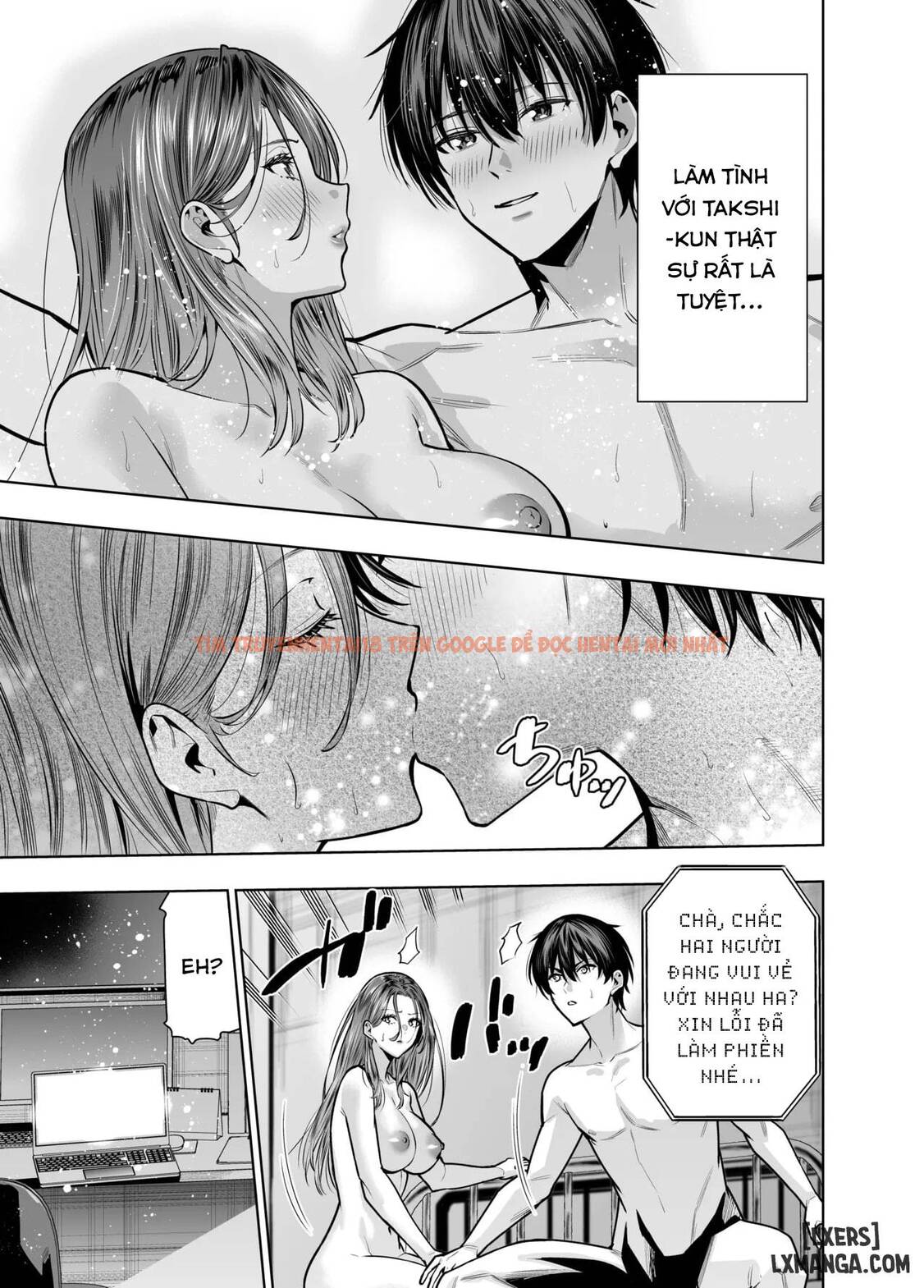 Xem ảnh 26 trong truyện hentai Kareshi No Tame No Hazu Ga Bucchou Ni Netorare Mashita - Chapter 2 - www.hentaitvn.net