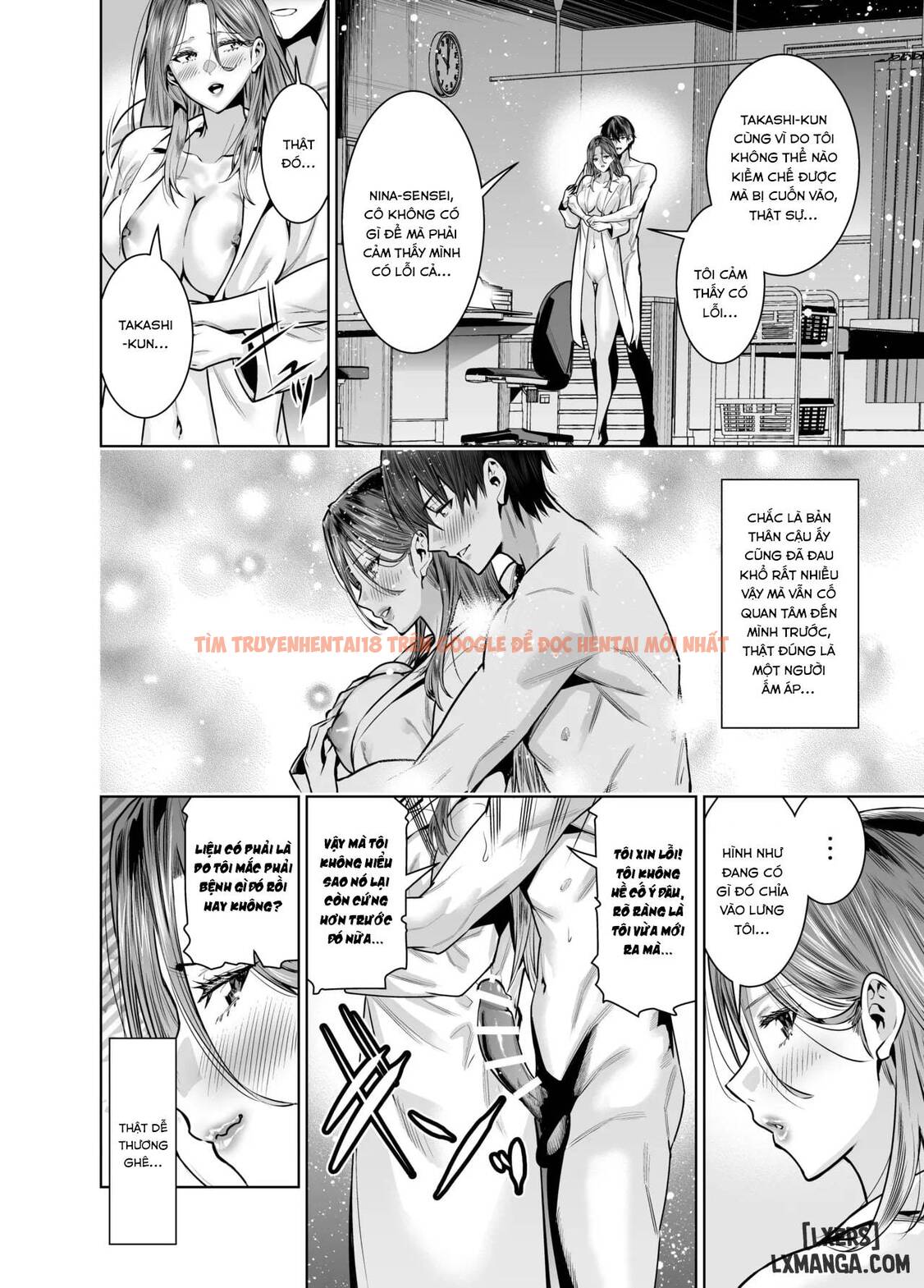 Xem ảnh 29 trong truyện hentai Kareshi No Tame No Hazu Ga Bucchou Ni Netorare Mashita - Chapter 2 - www.hentaitvn.net