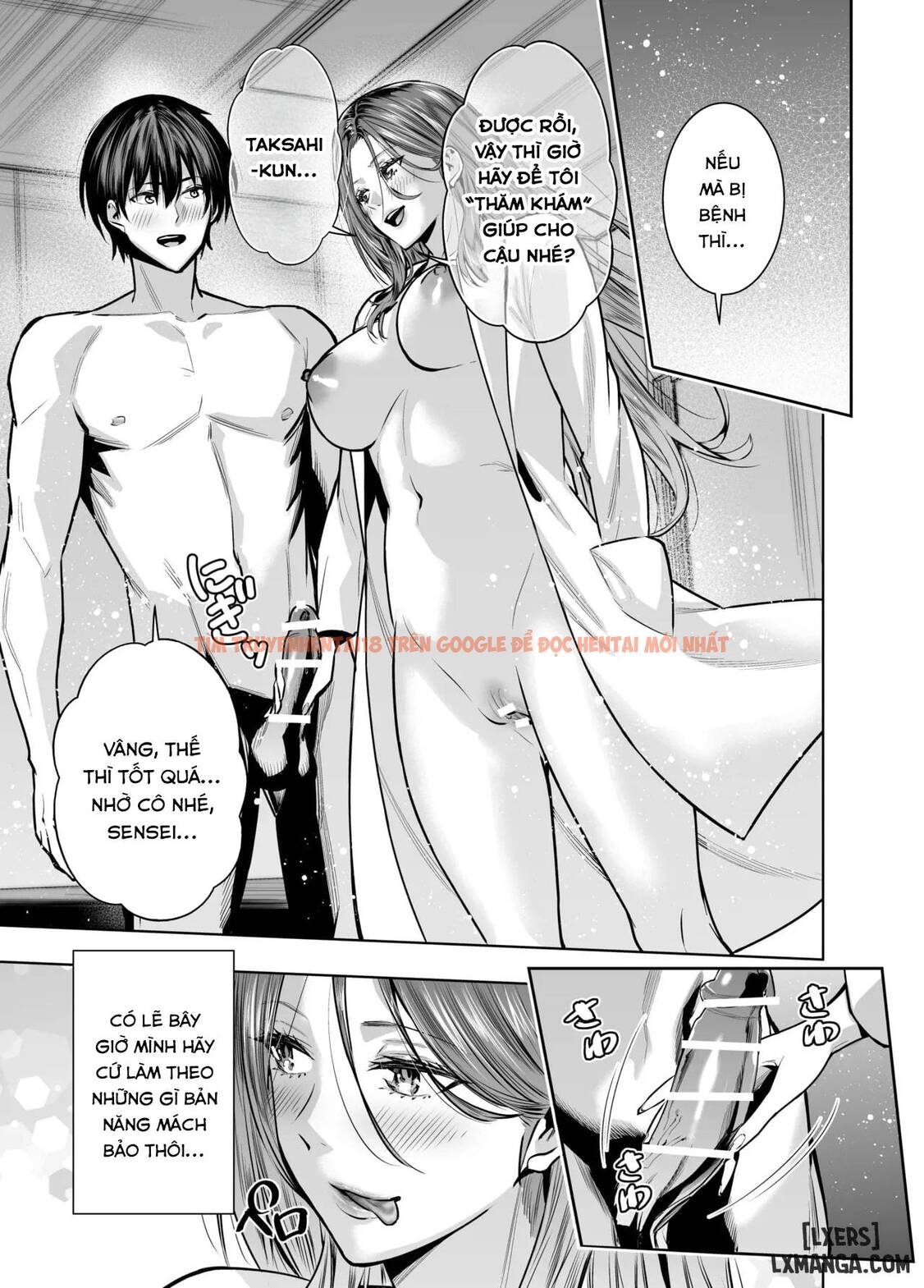 Xem ảnh 30 trong truyện hentai Kareshi No Tame No Hazu Ga Bucchou Ni Netorare Mashita - Chapter 2 - www.hentaitvn.net
