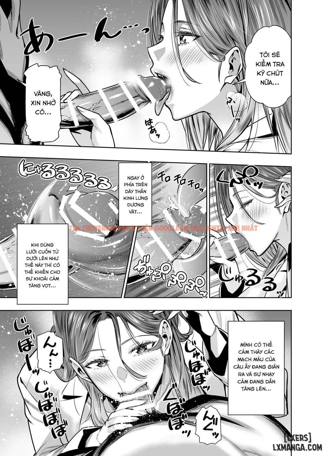 Xem ảnh 32 trong truyện hentai Kareshi No Tame No Hazu Ga Bucchou Ni Netorare Mashita - Chapter 2 - www.hentaitvn.net