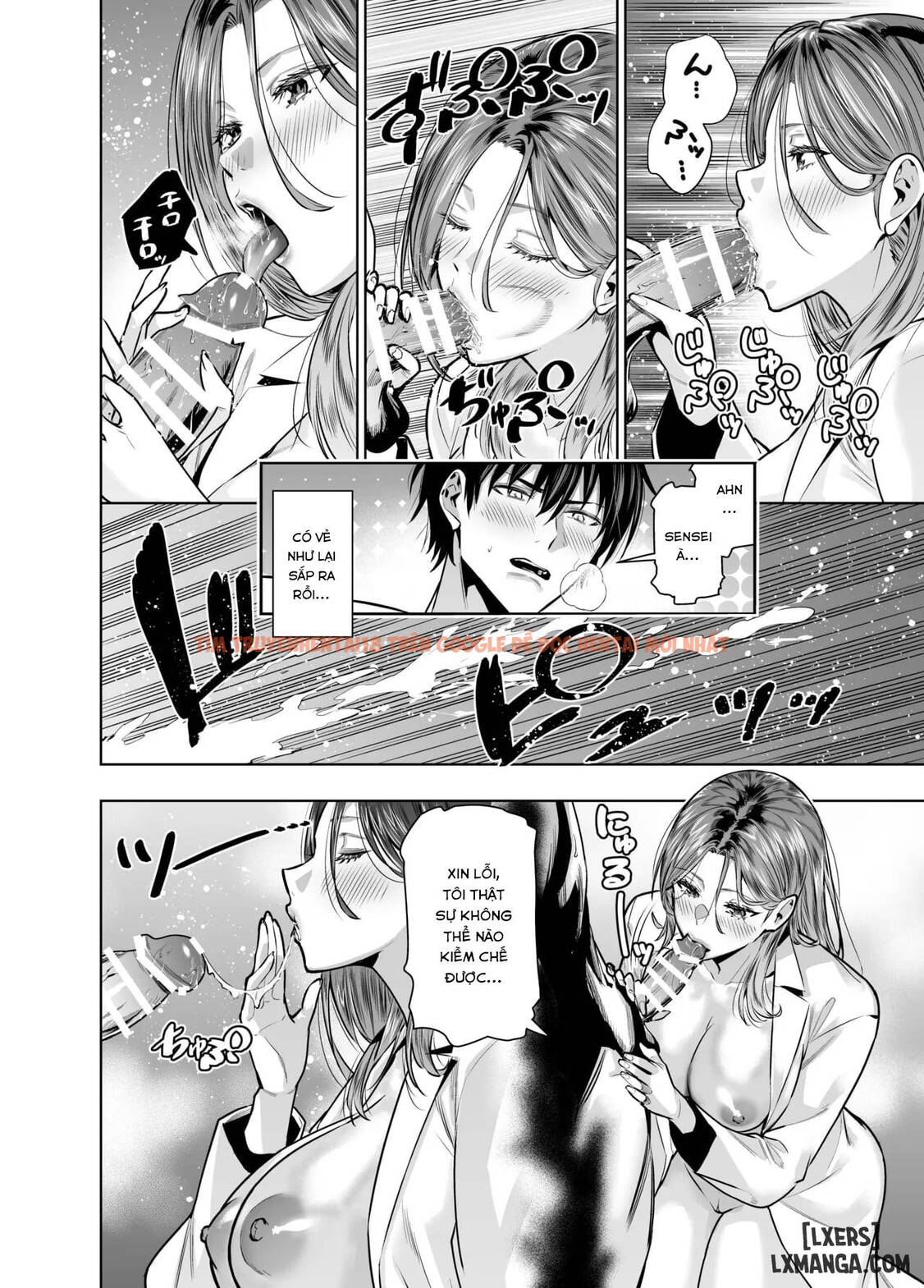 Xem ảnh 33 trong truyện hentai Kareshi No Tame No Hazu Ga Bucchou Ni Netorare Mashita - Chapter 2 - www.hentaitvn.net