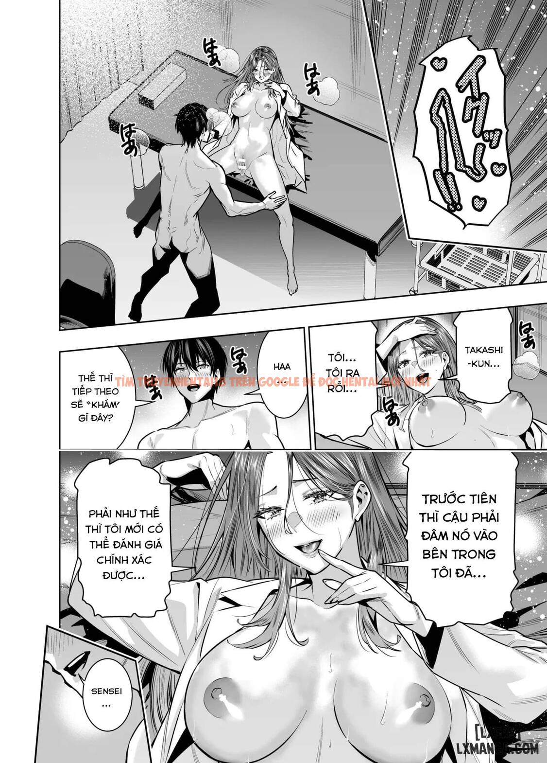 Xem ảnh 37 trong truyện hentai Kareshi No Tame No Hazu Ga Bucchou Ni Netorare Mashita - Chapter 2 - www.hentaitvn.net