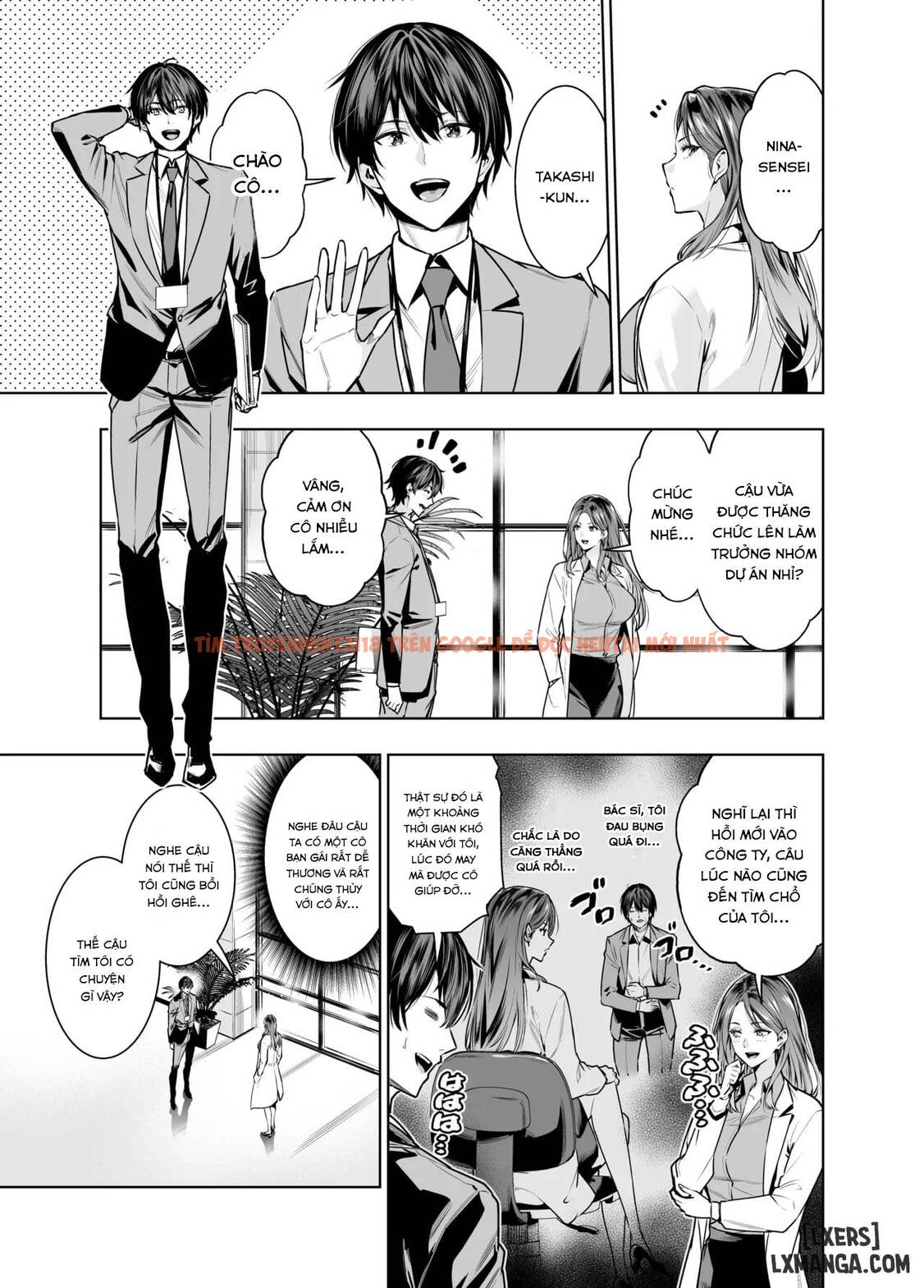 Xem ảnh 4 trong truyện hentai Kareshi No Tame No Hazu Ga Bucchou Ni Netorare Mashita - Chapter 2 - www.hentaitvn.net