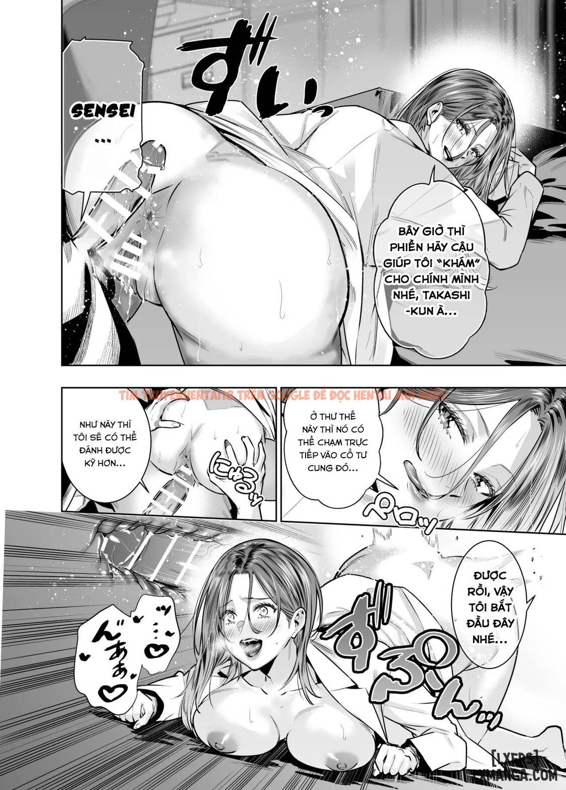Xem ảnh 43 trong truyện hentai Kareshi No Tame No Hazu Ga Bucchou Ni Netorare Mashita - Chapter 2 - www.hentaitvn.net