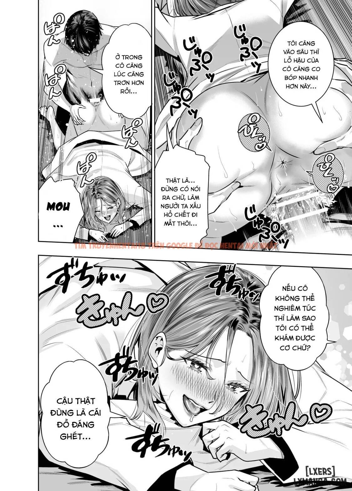Xem ảnh 45 trong truyện hentai Kareshi No Tame No Hazu Ga Bucchou Ni Netorare Mashita - Chapter 2 - www.hentaitvn.net