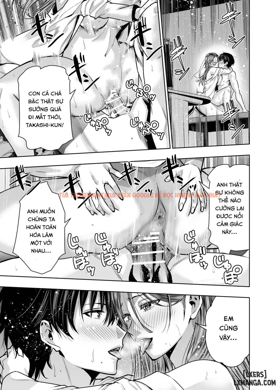 Xem ảnh 48 trong truyện hentai Kareshi No Tame No Hazu Ga Bucchou Ni Netorare Mashita - Chapter 2 - www.hentaitvn.net