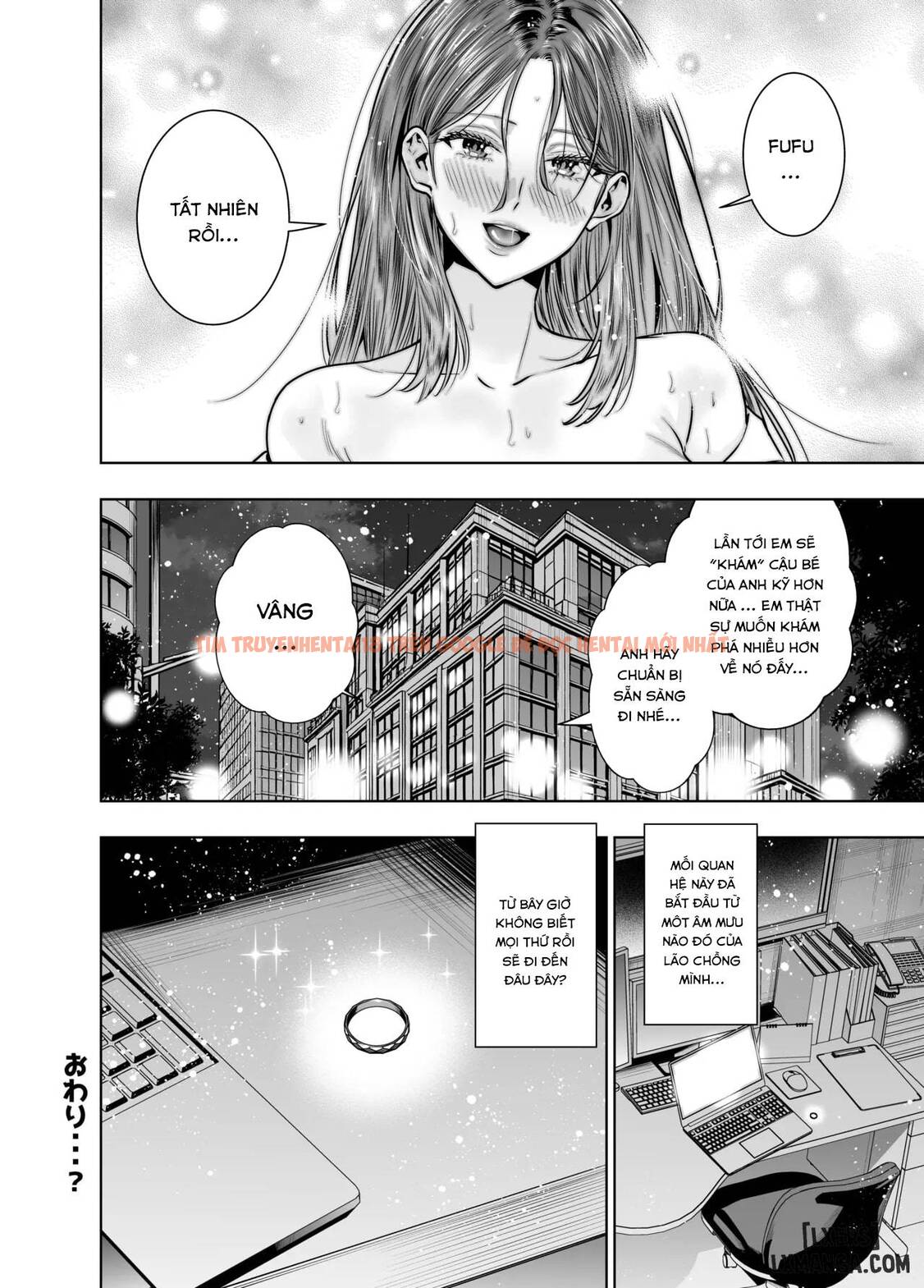 Xem ảnh 53 trong truyện hentai Kareshi No Tame No Hazu Ga Bucchou Ni Netorare Mashita - Chapter 2 - www.hentaitvn.net