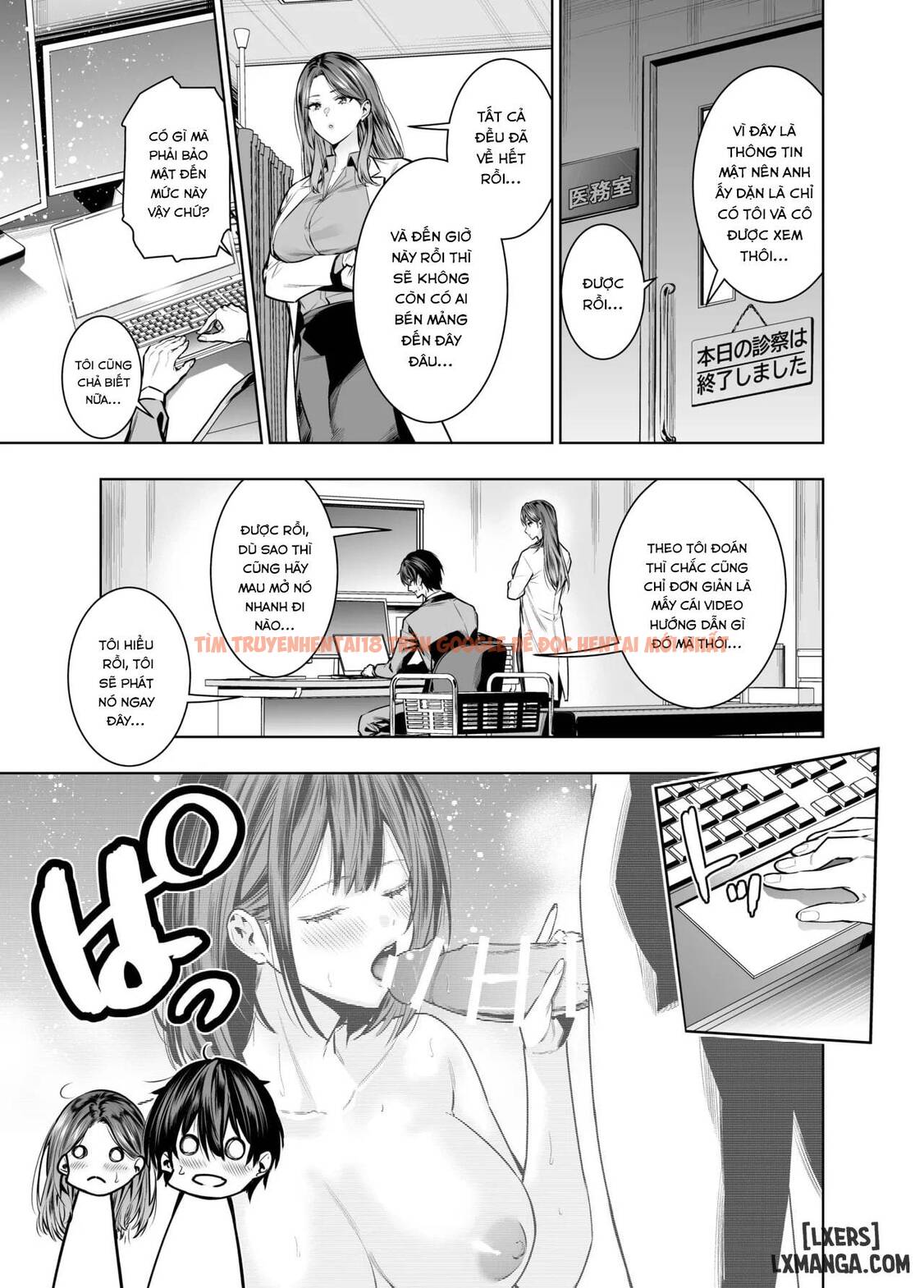 Xem ảnh 6 trong truyện hentai Kareshi No Tame No Hazu Ga Bucchou Ni Netorare Mashita - Chapter 2 - www.hentaitvn.net