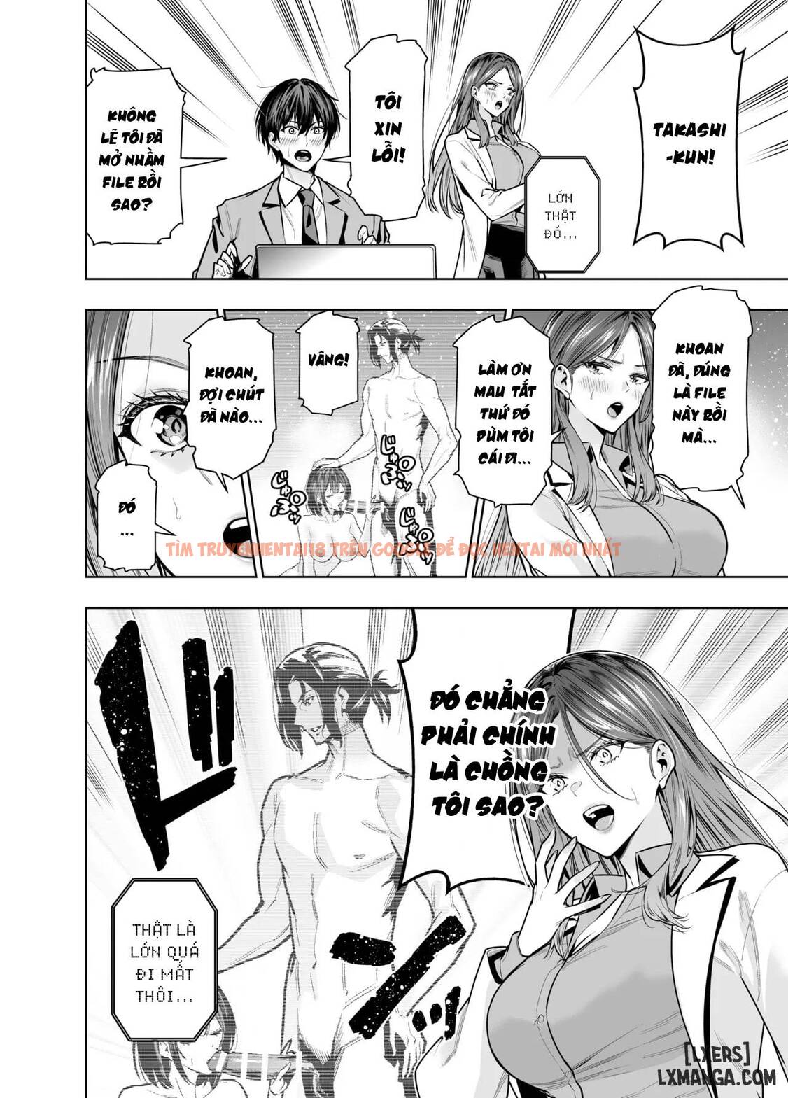 Xem ảnh 7 trong truyện hentai Kareshi No Tame No Hazu Ga Bucchou Ni Netorare Mashita - Chapter 2 - www.hentaitvn.net