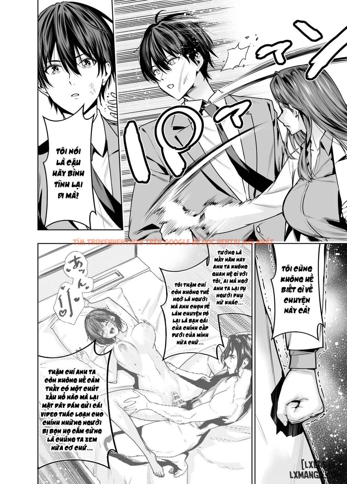 Xem ảnh 9 trong truyện hentai Kareshi No Tame No Hazu Ga Bucchou Ni Netorare Mashita - Chapter 2 - www.hentaitvn.net