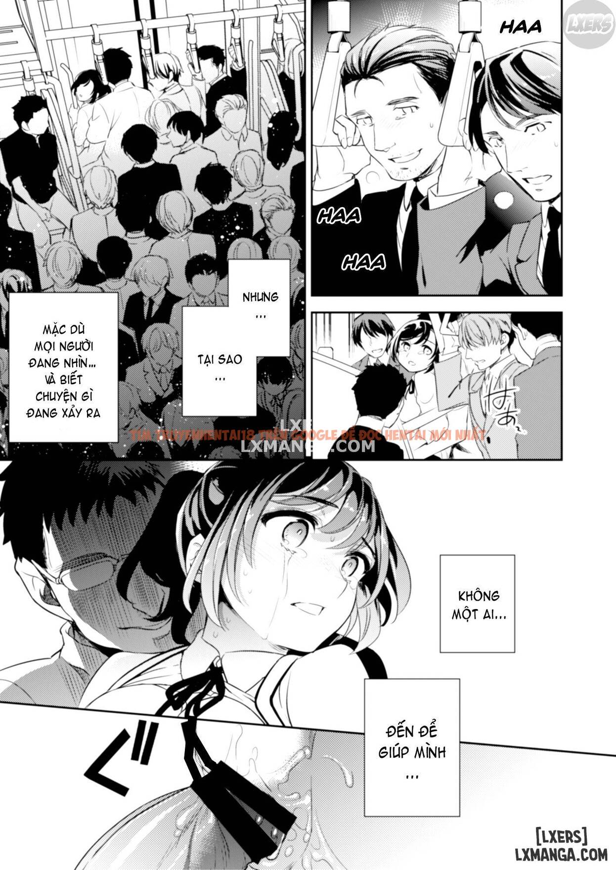 Trang truyện 14 trong truyện tranh Kareshi To Hatsu H Mokuzen Ni Chikan Ni Ntr-reta Shoujo - Chapter 1 - www.truyentvn.net