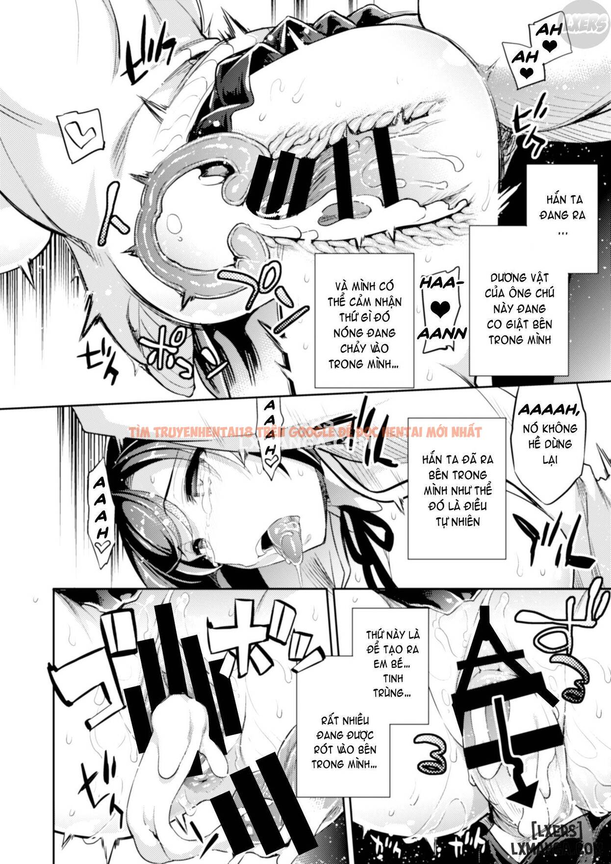 Trang truyện 21 trong truyện tranh Kareshi To Hatsu H Mokuzen Ni Chikan Ni Ntr-reta Shoujo - Chapter 1 - www.truyentvn.net