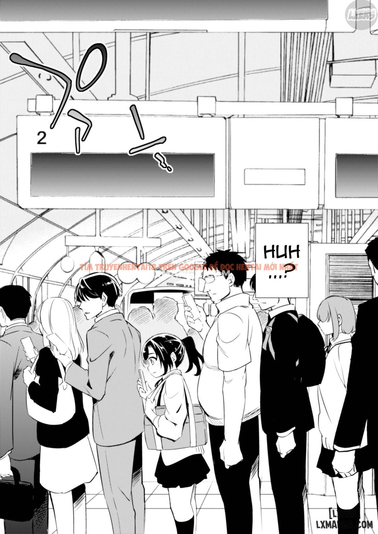 Trang truyện 4 trong truyện tranh Kareshi To Hatsu H Mokuzen Ni Chikan Ni Ntr-reta Shoujo - Chapter 1 - www.truyentvn.net
