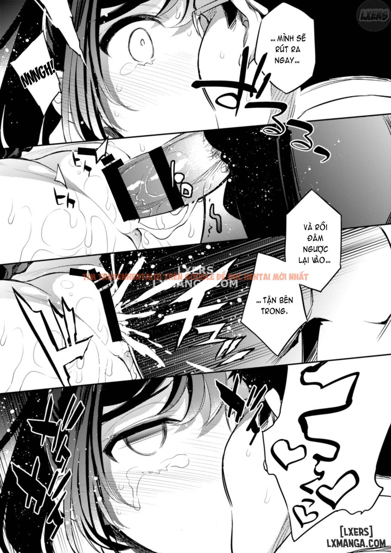 Xem ảnh 16 trong truyện hentai Kareshi To Hatsu H Mokuzen Ni Chikan Ni Ntr-Reta Shoujo - Chapter 2 - hentaitvn.net