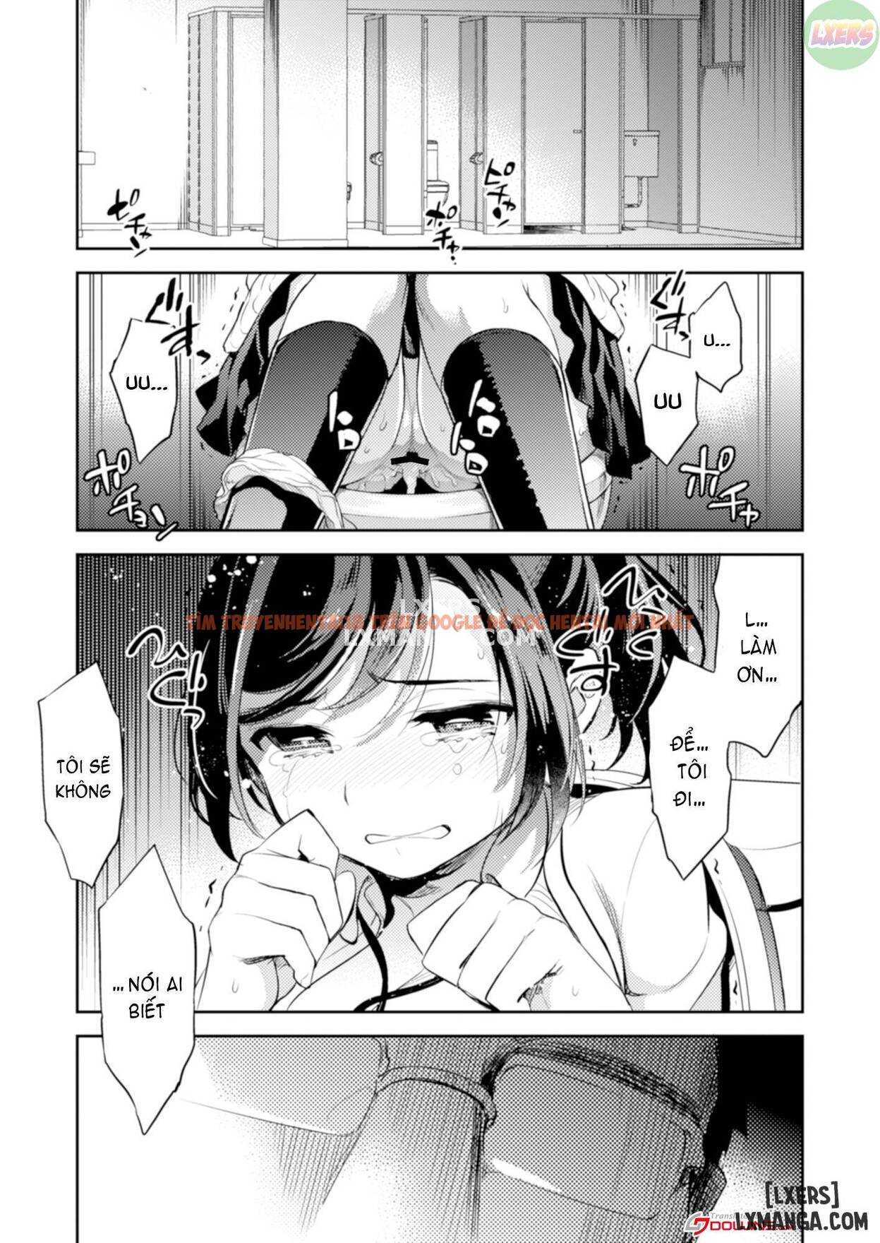 Xem ảnh 2 trong truyện hentai Kareshi To Hatsu H Mokuzen Ni Chikan Ni Ntr-Reta Shoujo - Chapter 2 - hentaitvn.net