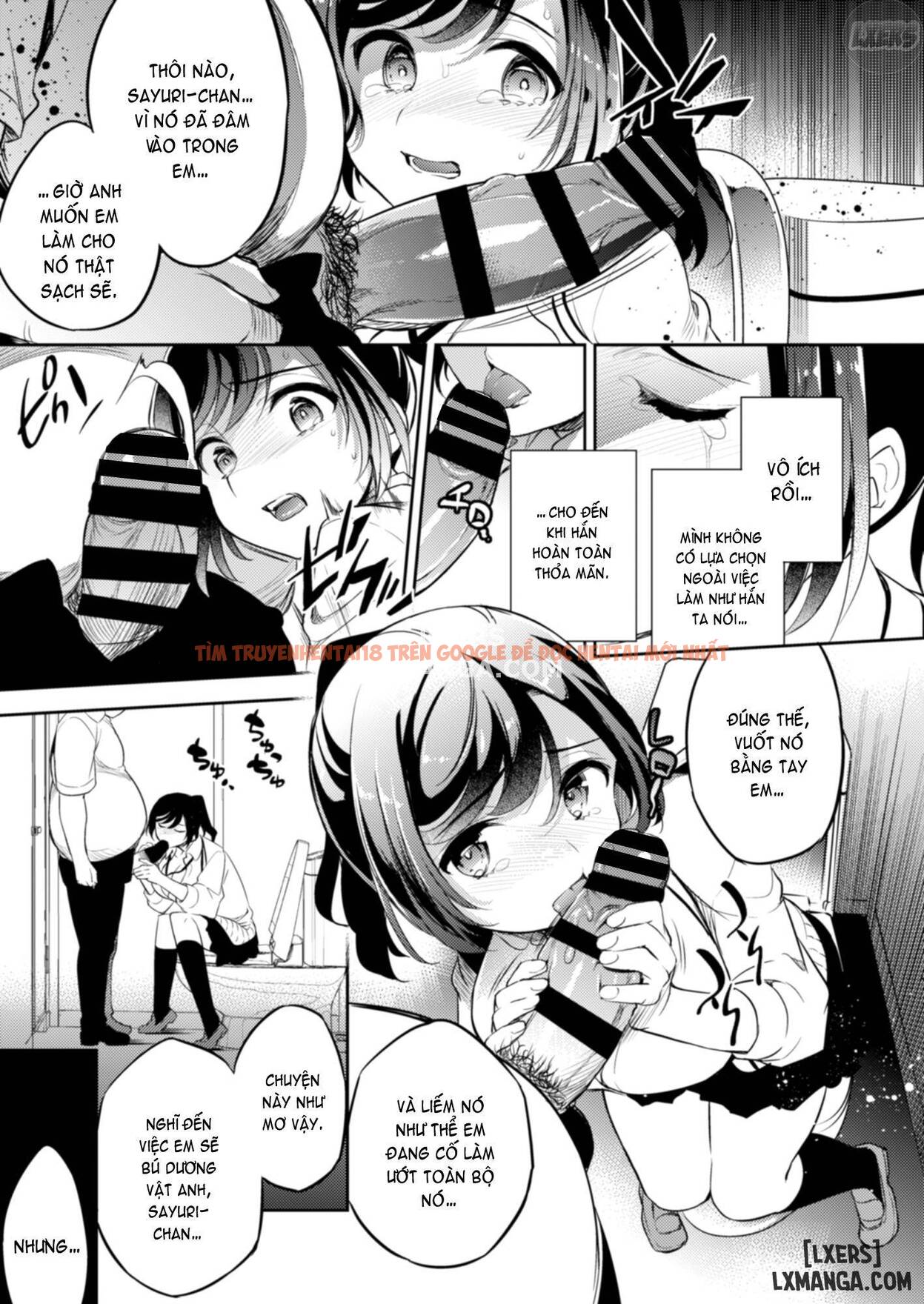 Xem ảnh 4 trong truyện hentai Kareshi To Hatsu H Mokuzen Ni Chikan Ni Ntr-Reta Shoujo - Chapter 2 - hentaitvn.net