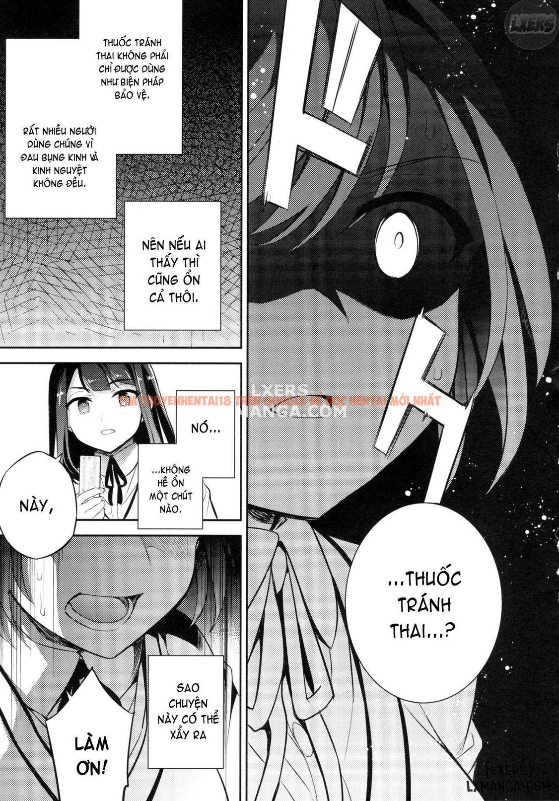 Trang truyện 20 trong truyện tranh Kareshi To Hatsu H Mokuzen Ni Chikan Ni Ntr-reta Shoujo - Chapter 3 - www.truyentvn.net