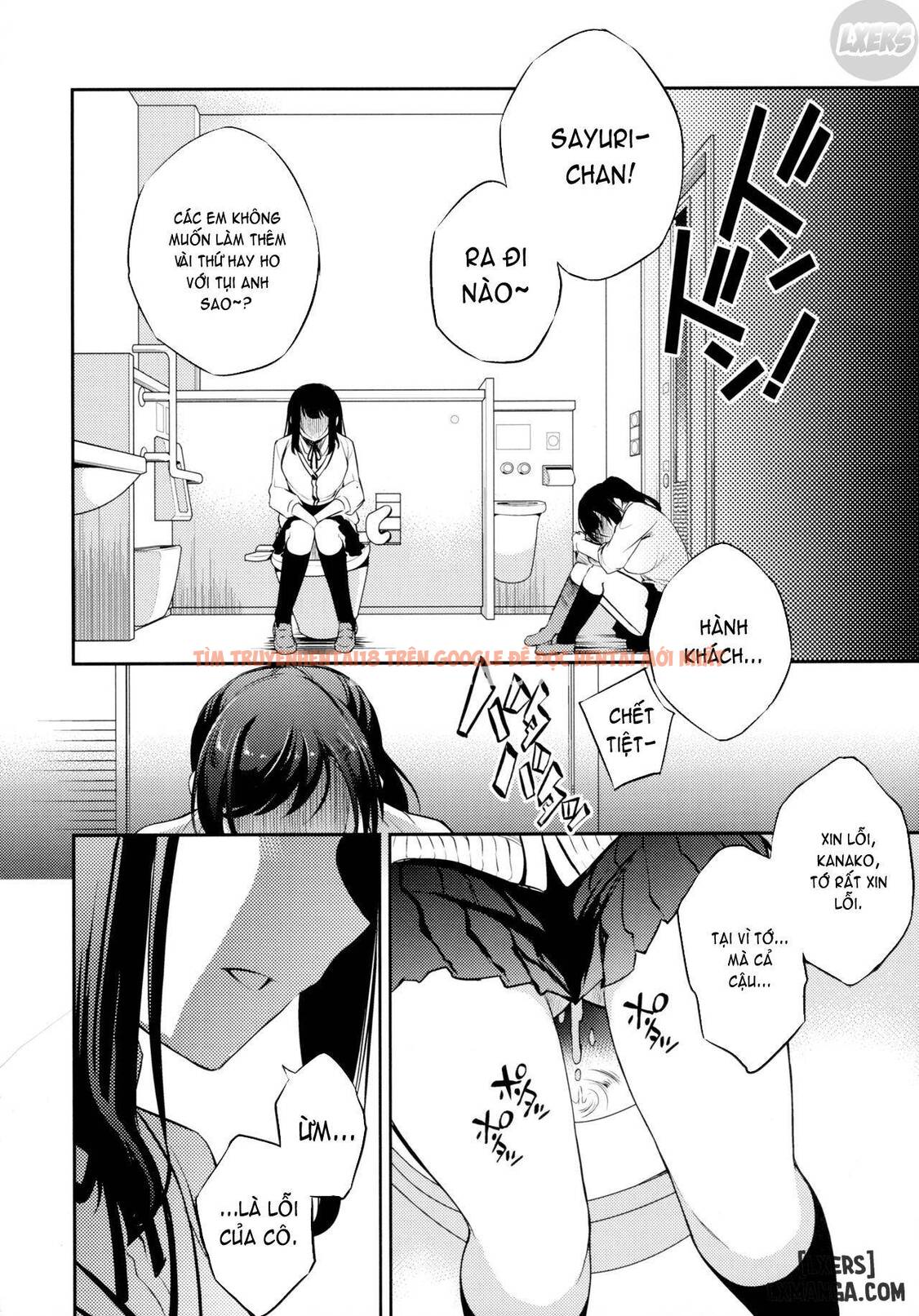 Trang truyện 23 trong truyện tranh Kareshi To Hatsu H Mokuzen Ni Chikan Ni Ntr-reta Shoujo - Chapter 4 - www.truyentvn.net