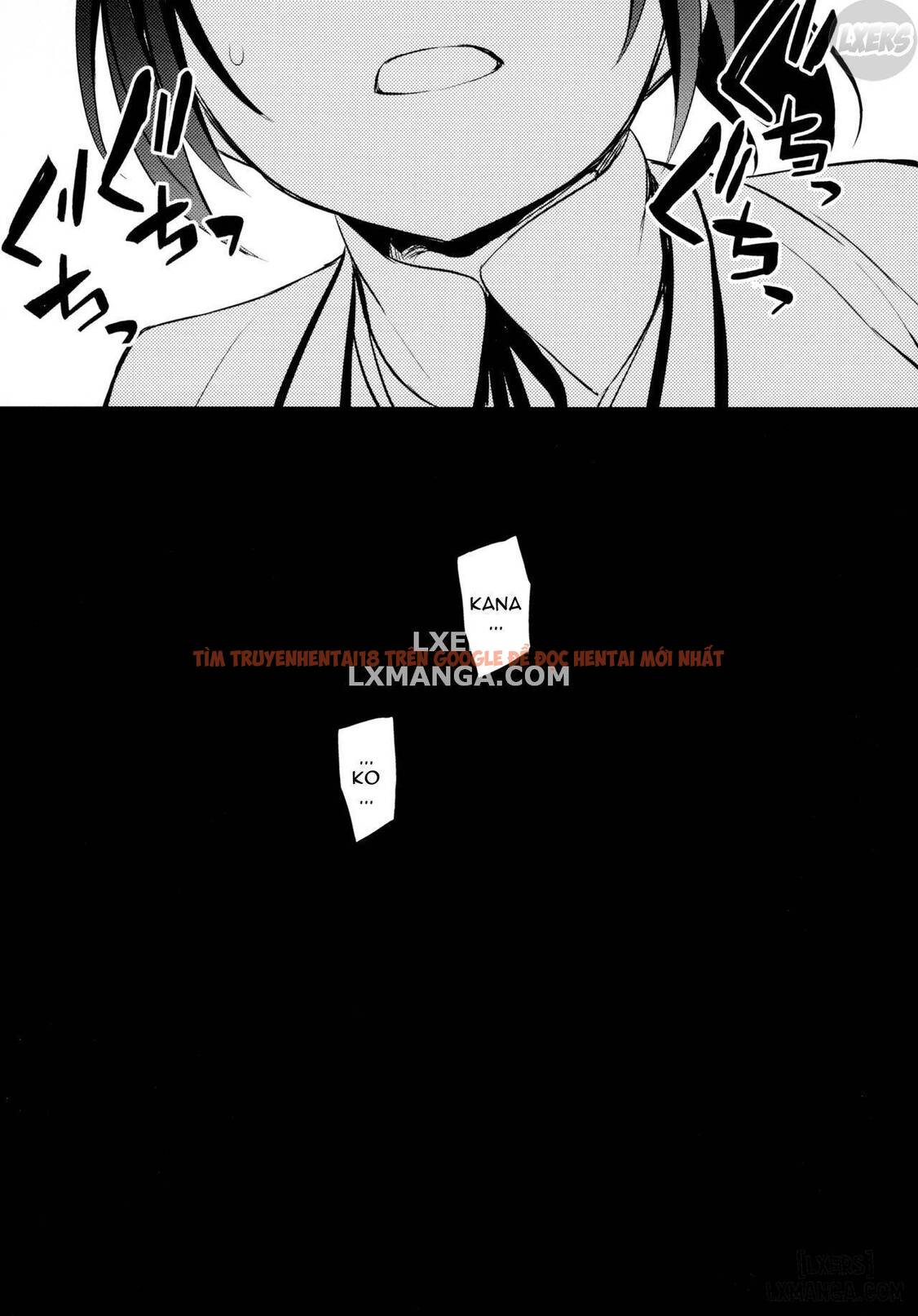 Trang truyện 26 trong truyện tranh Kareshi To Hatsu H Mokuzen Ni Chikan Ni Ntr-reta Shoujo - Chapter 4 - www.truyentvn.net