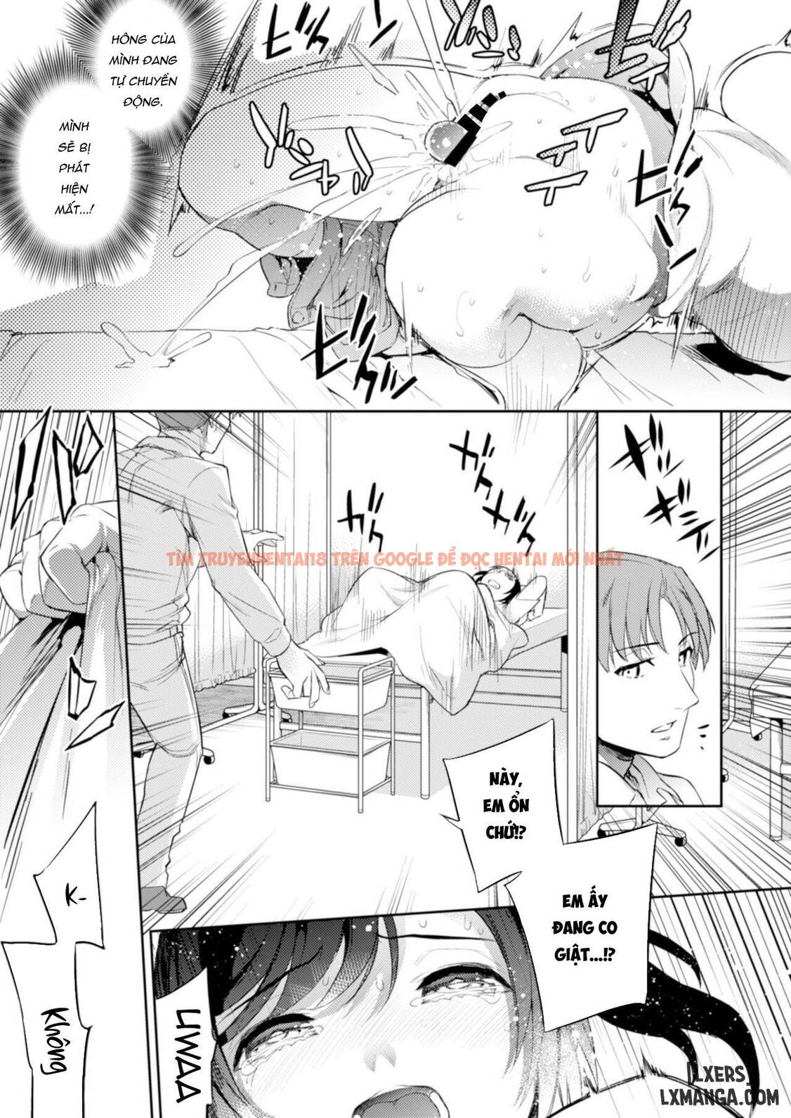 Xem ảnh 10 trong truyện hentai Kareshi To Hatsu H Mokuzen Ni Chikan Ni Ntr-Reta Shoujo - Chapter 5 - hentaitvn.net