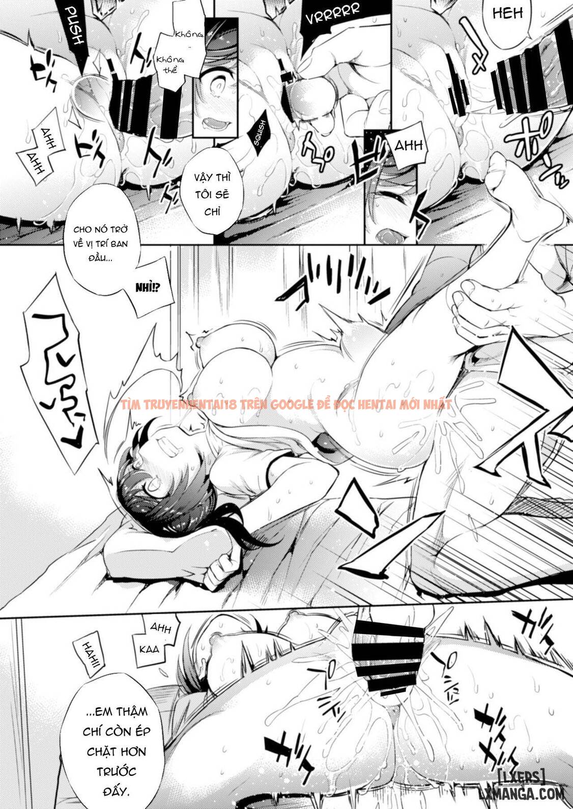 Xem ảnh 15 trong truyện hentai Kareshi To Hatsu H Mokuzen Ni Chikan Ni Ntr-Reta Shoujo - Chapter 5 - hentaitvn.net
