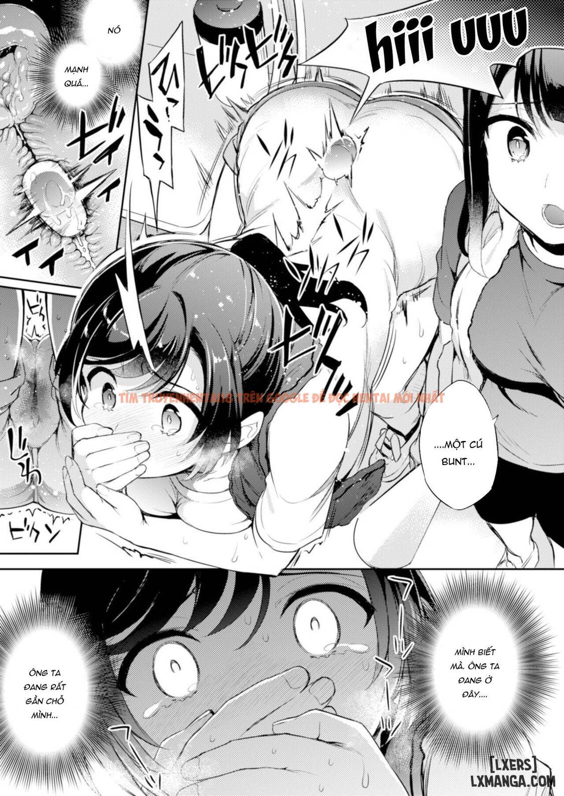 Xem ảnh 4 trong truyện hentai Kareshi To Hatsu H Mokuzen Ni Chikan Ni Ntr-Reta Shoujo - Chapter 5 - hentaitvn.net