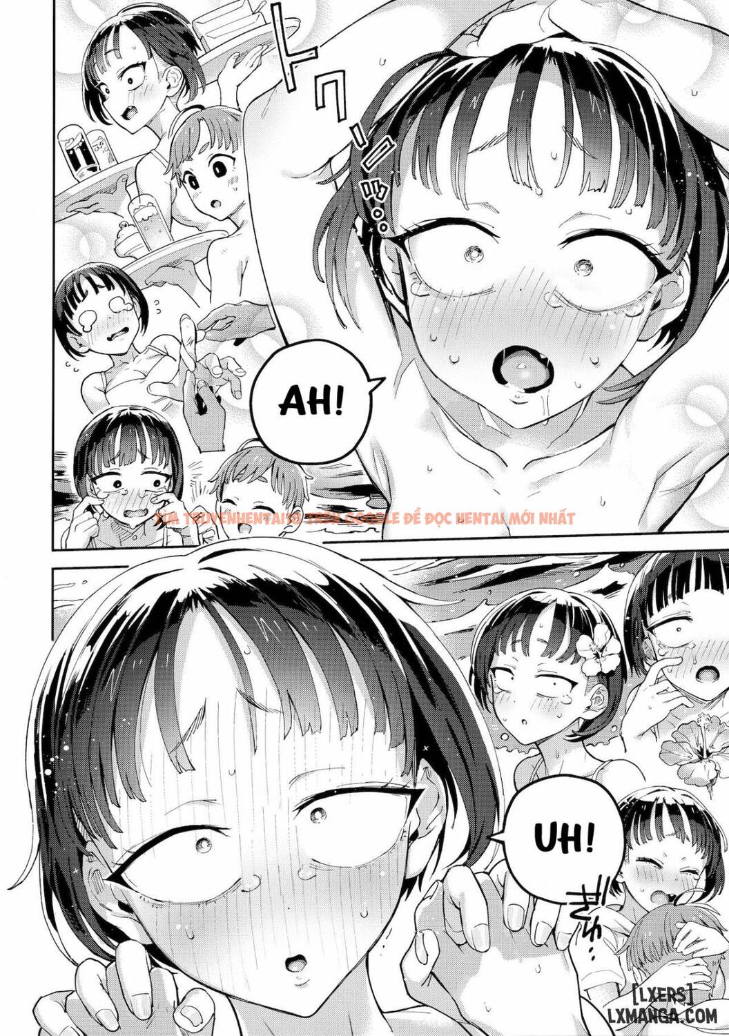 Xem ảnh 15 trong truyện hentai Kariage-chan - One Shot - hentaitvn.net
