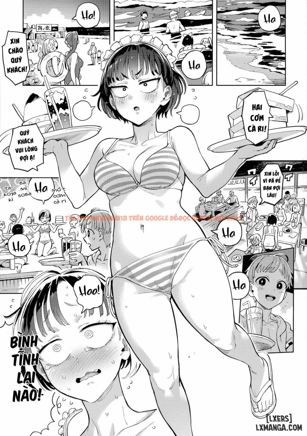 Xem ảnh 2 trong truyện hentai Kariage-chan - One Shot - hentaitvn.net