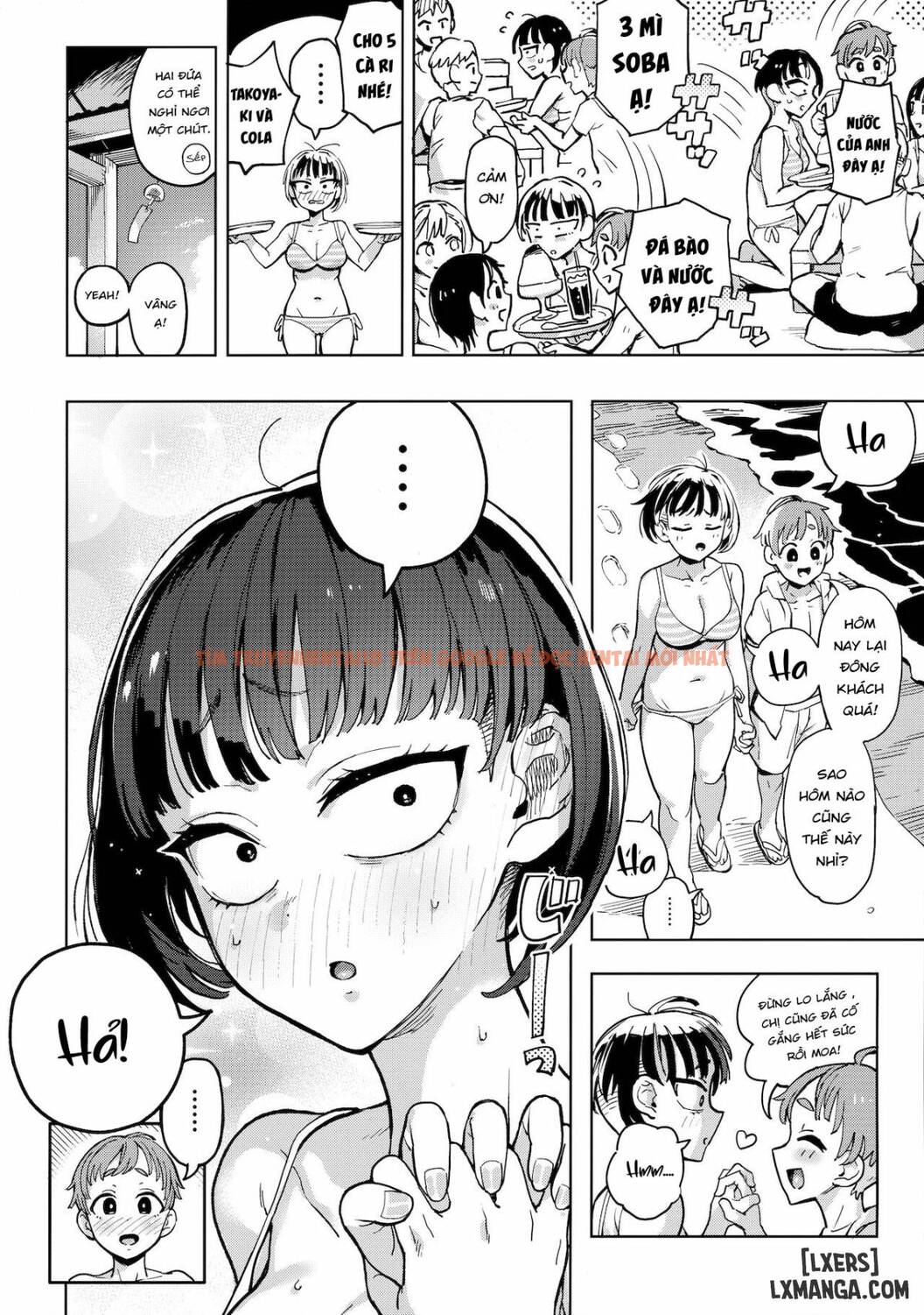 Xem ảnh 3 trong truyện hentai Kariage-chan - One Shot - hentaitvn.net