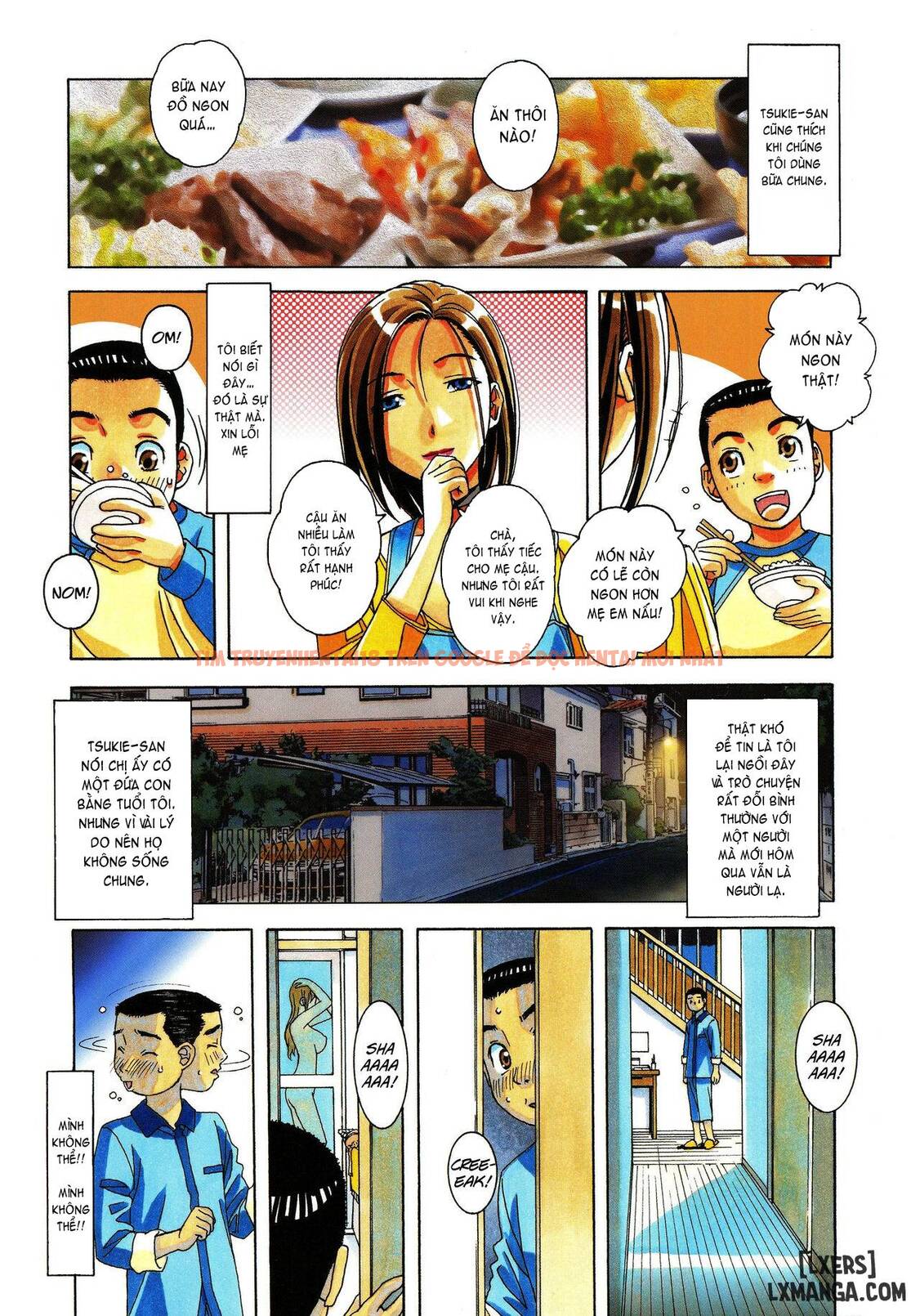 Xem ảnh 2 trong truyện hentai Kaseifu Monogatari - Chapter 0 - hentaitvn.net