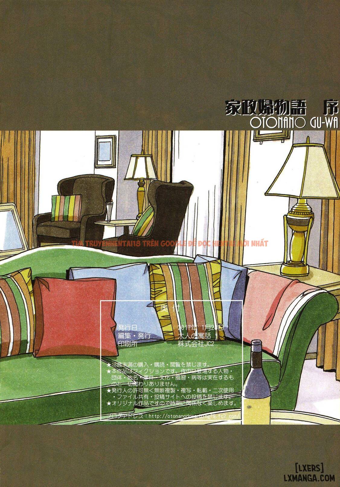 Xem ảnh 38 trong truyện hentai Kaseifu Monogatari - Chapter 0 - hentaitvn.net