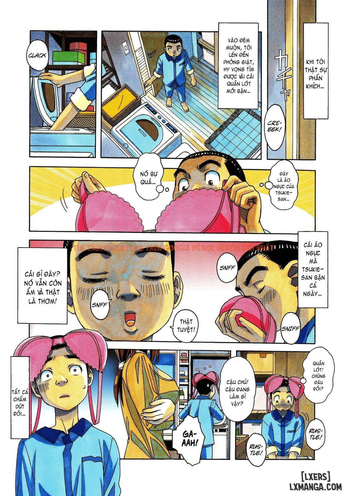 Xem ảnh 6 trong truyện hentai Kaseifu Monogatari - Chapter 0 - hentaitvn.net